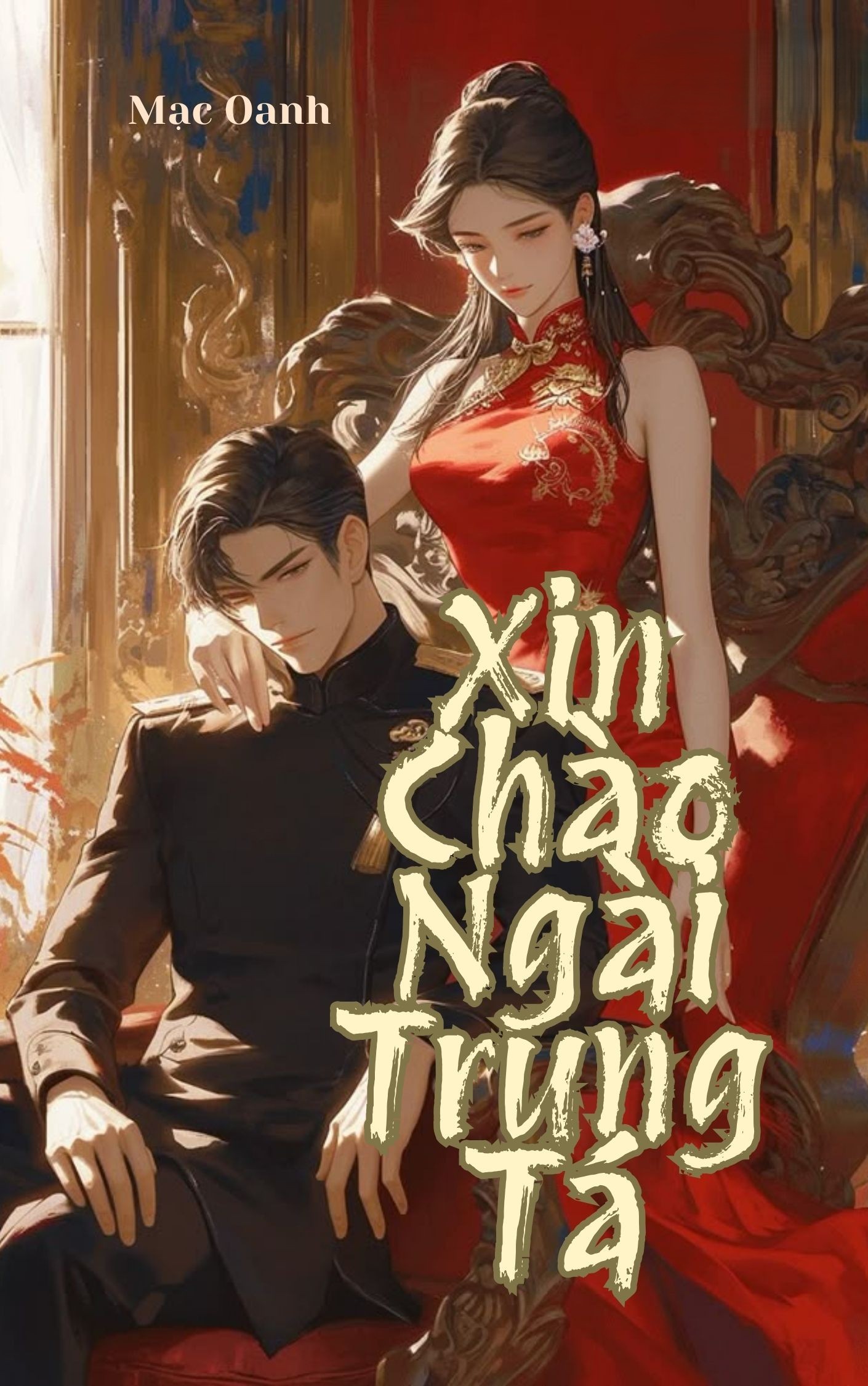 Xin Chào Ngài Trung Tá