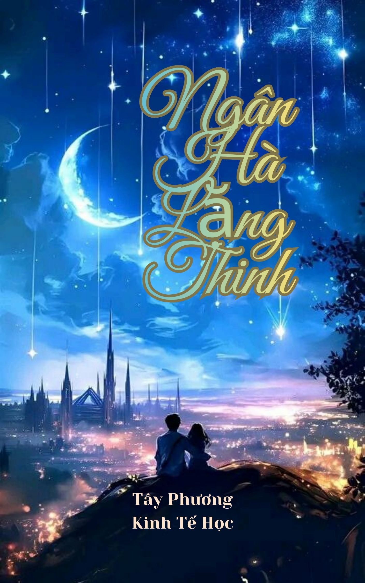 Ngân Hà Lặng Thinh