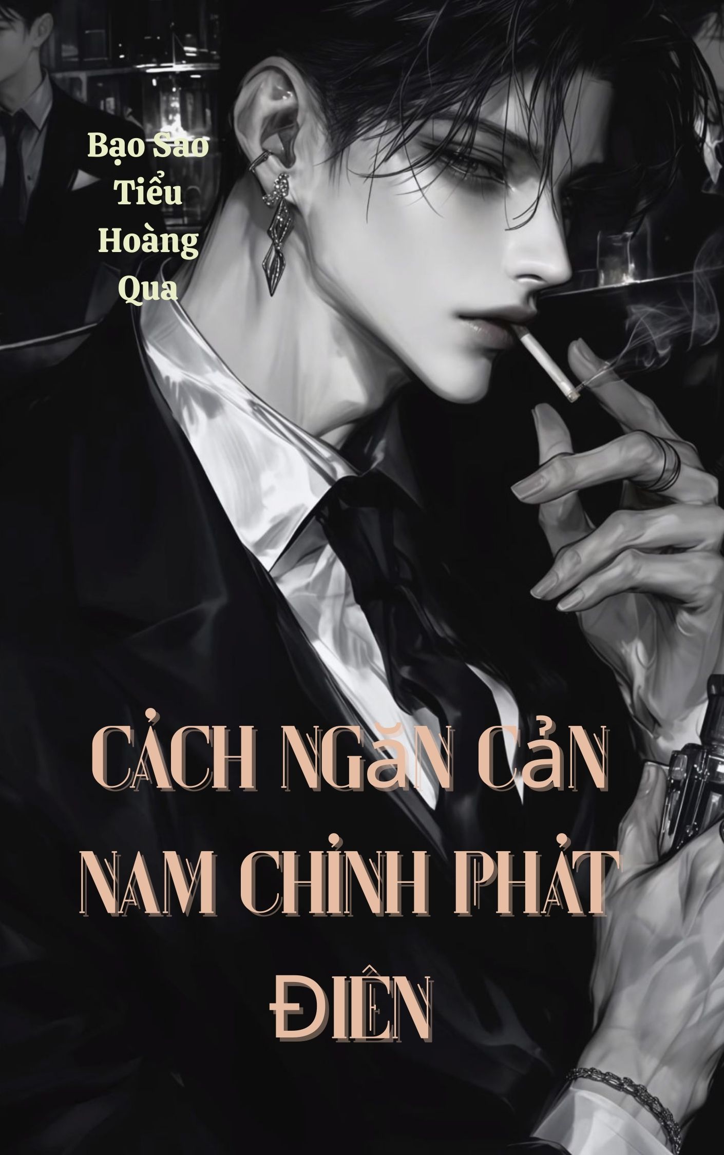 Cách Ngăn Cản Nam Chính Phát Điên