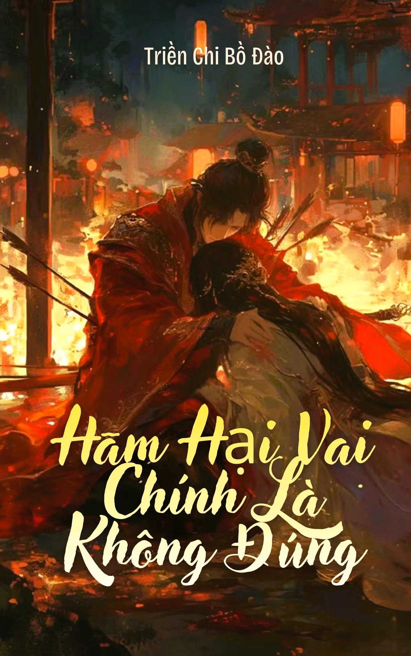 Hãm Hại Vai Chính Là Không Đúng