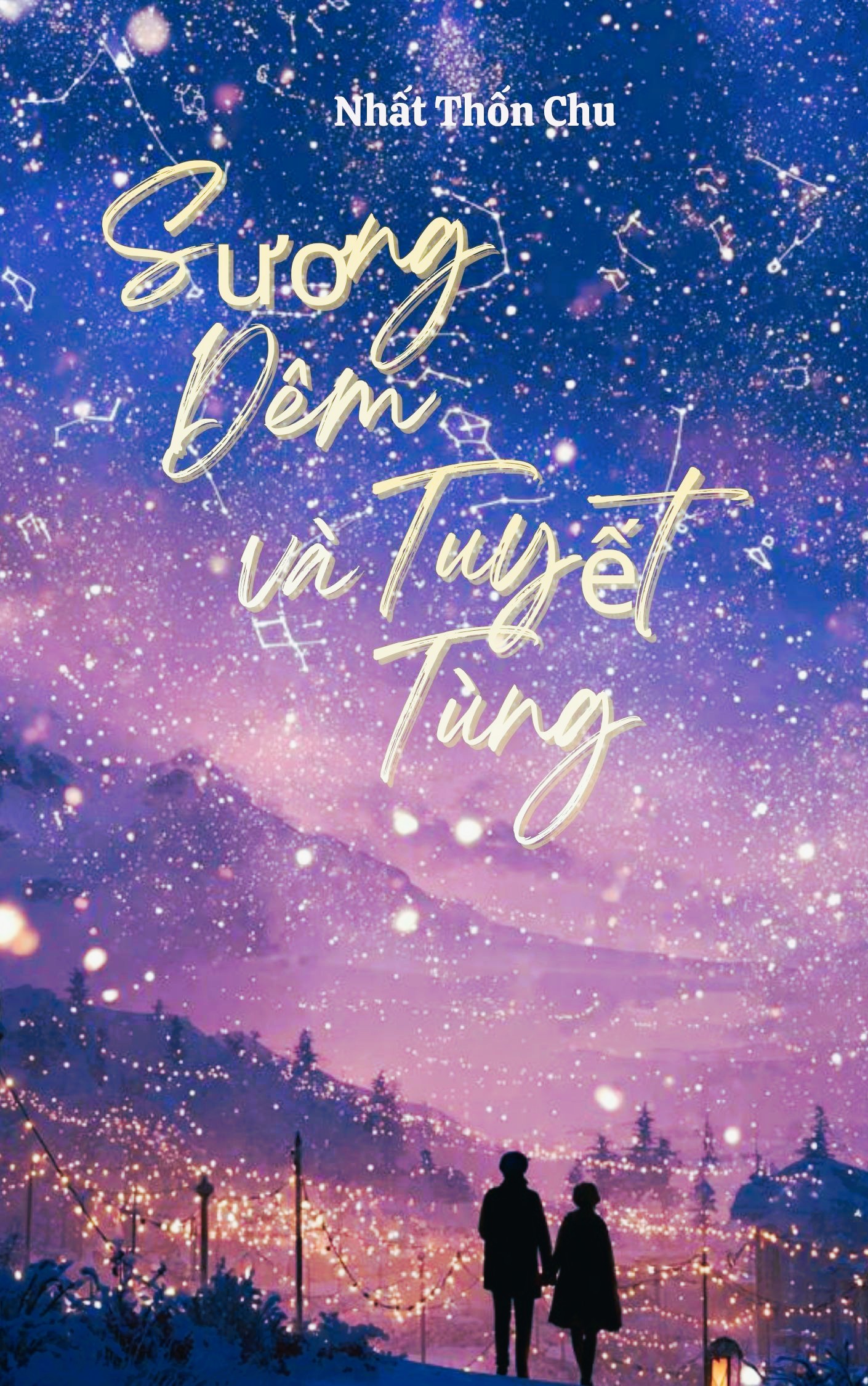 Sương Đêm Và Tuyết Tùng