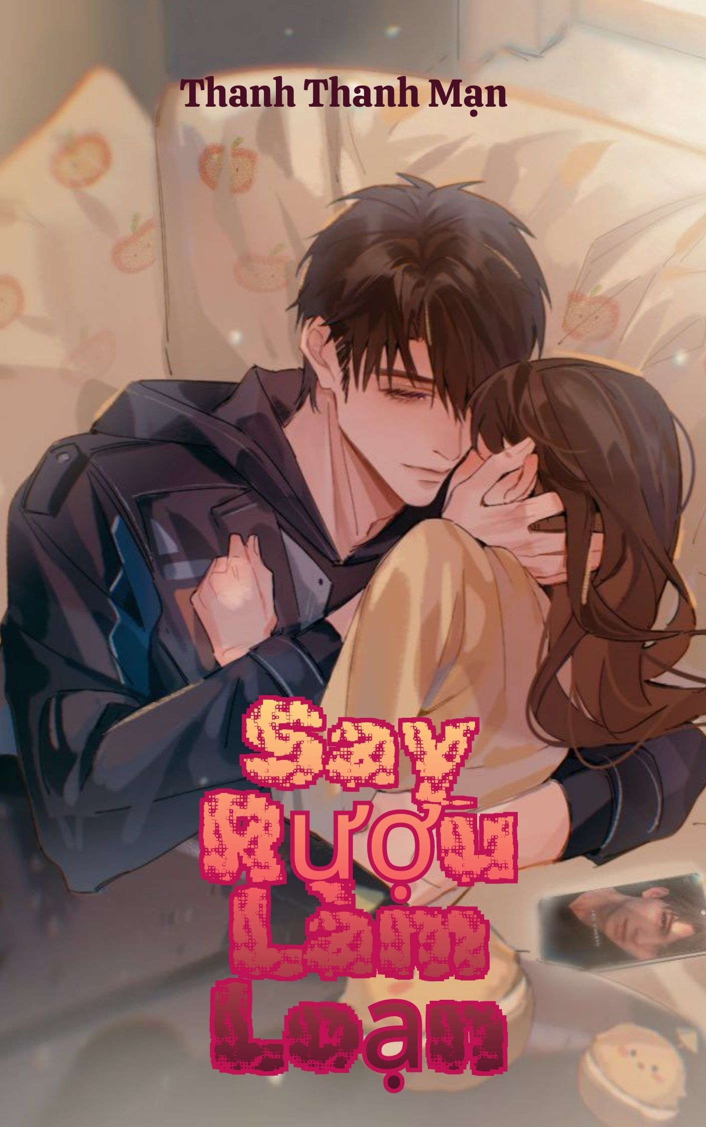 Say Rượu Làm Loạn