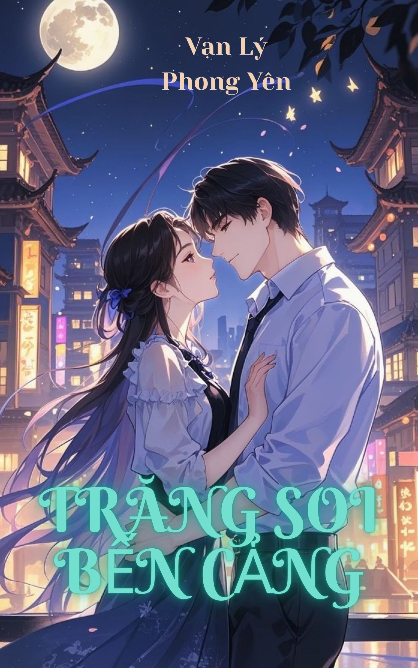 Trăng Soi Bến Cảng