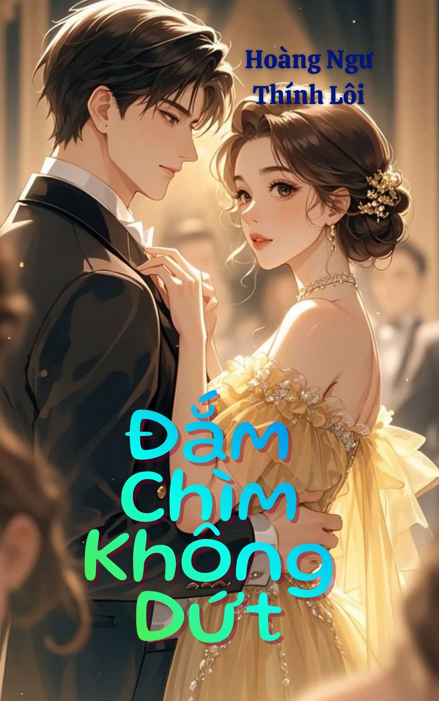 Đắm Chìm Không Dứt