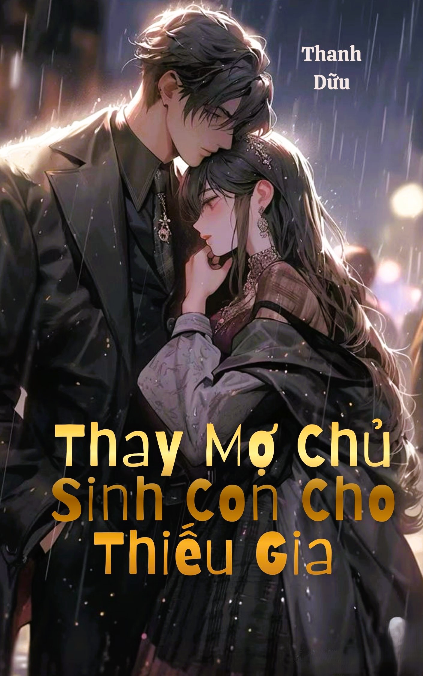 Thay Mợ Chủ Sinh Con Cho Thiếu Gia