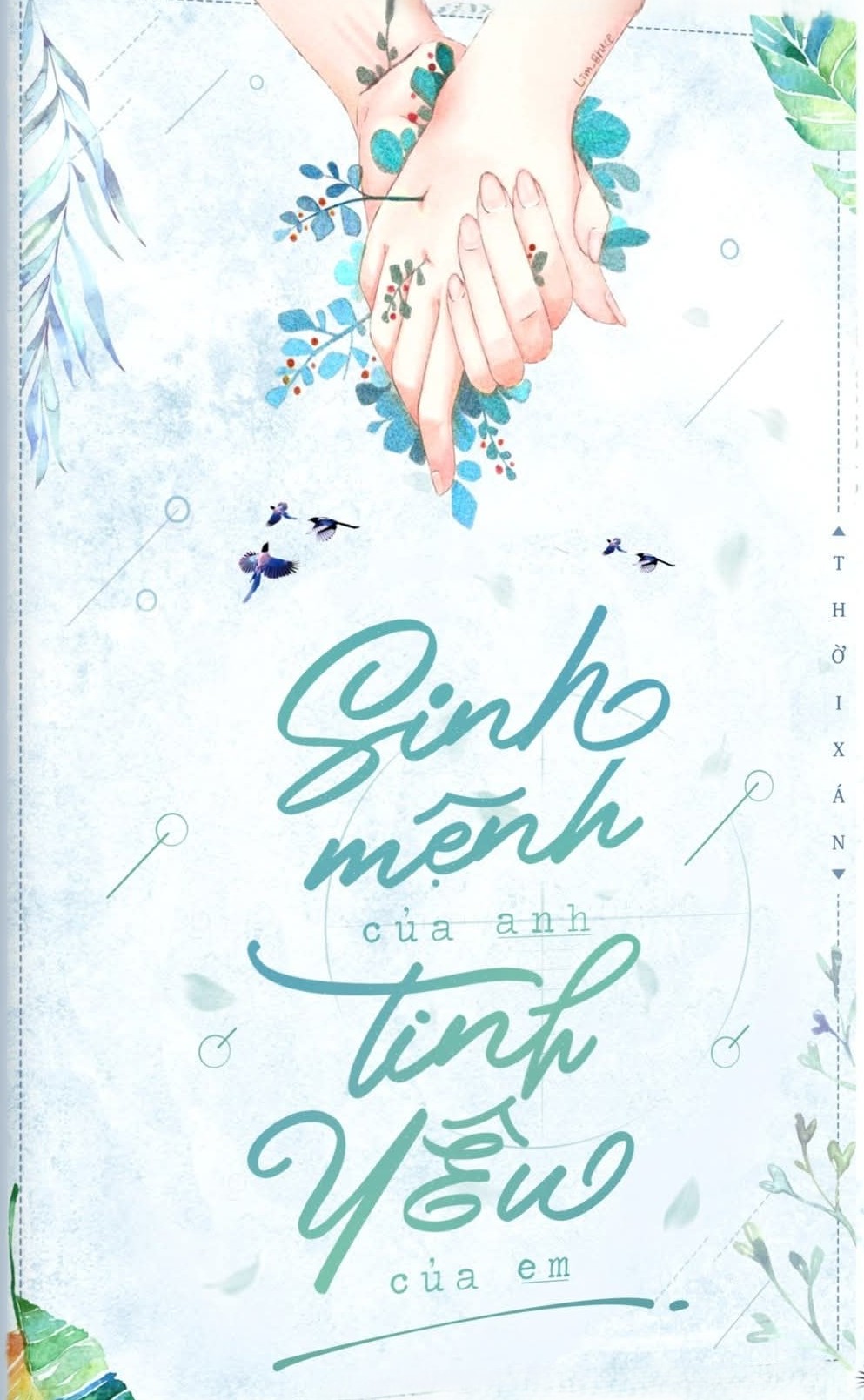 Sinh Mệnh Của Anh, Tình Yêu Của Em