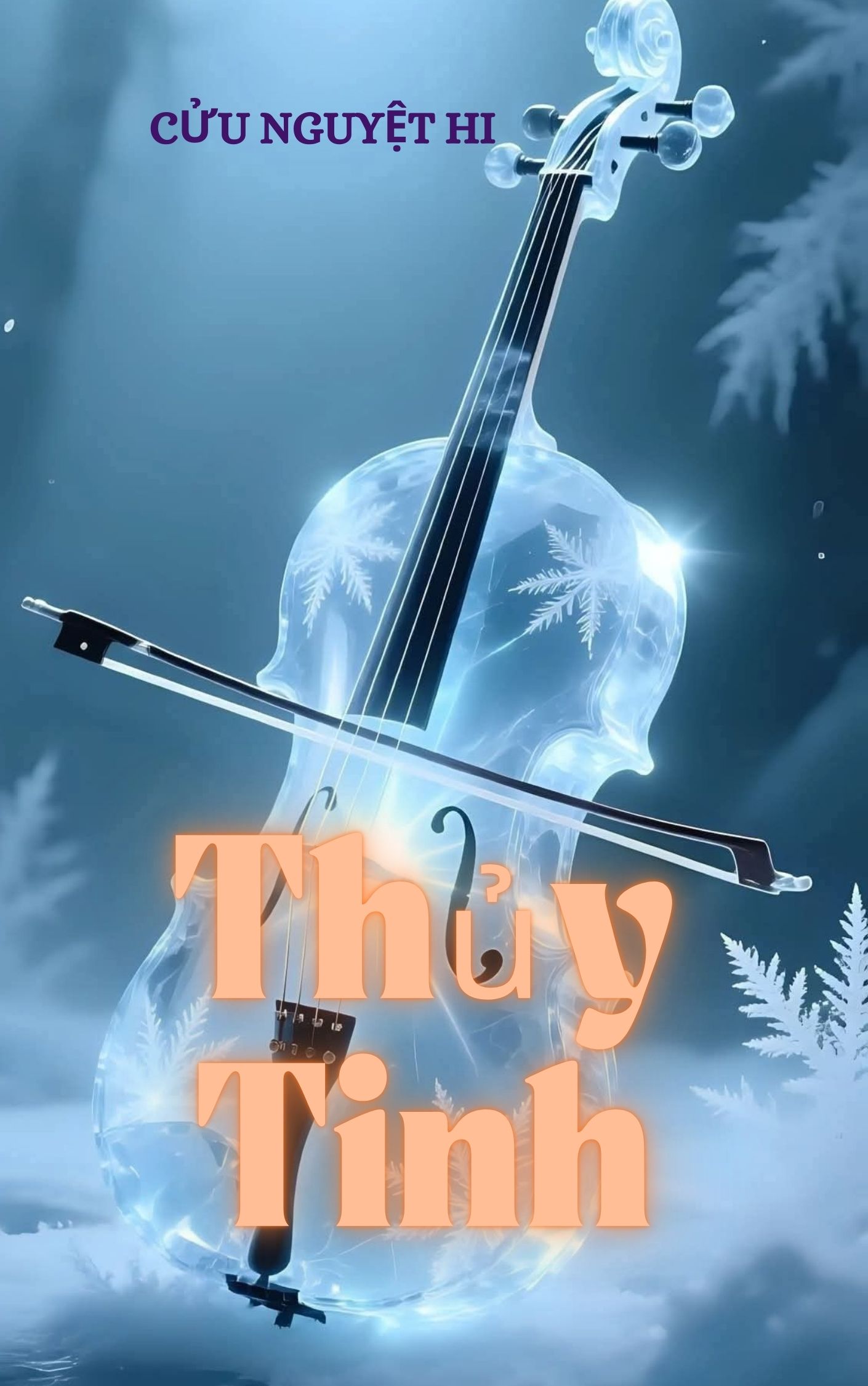 Thủy Tinh (pha Lê)