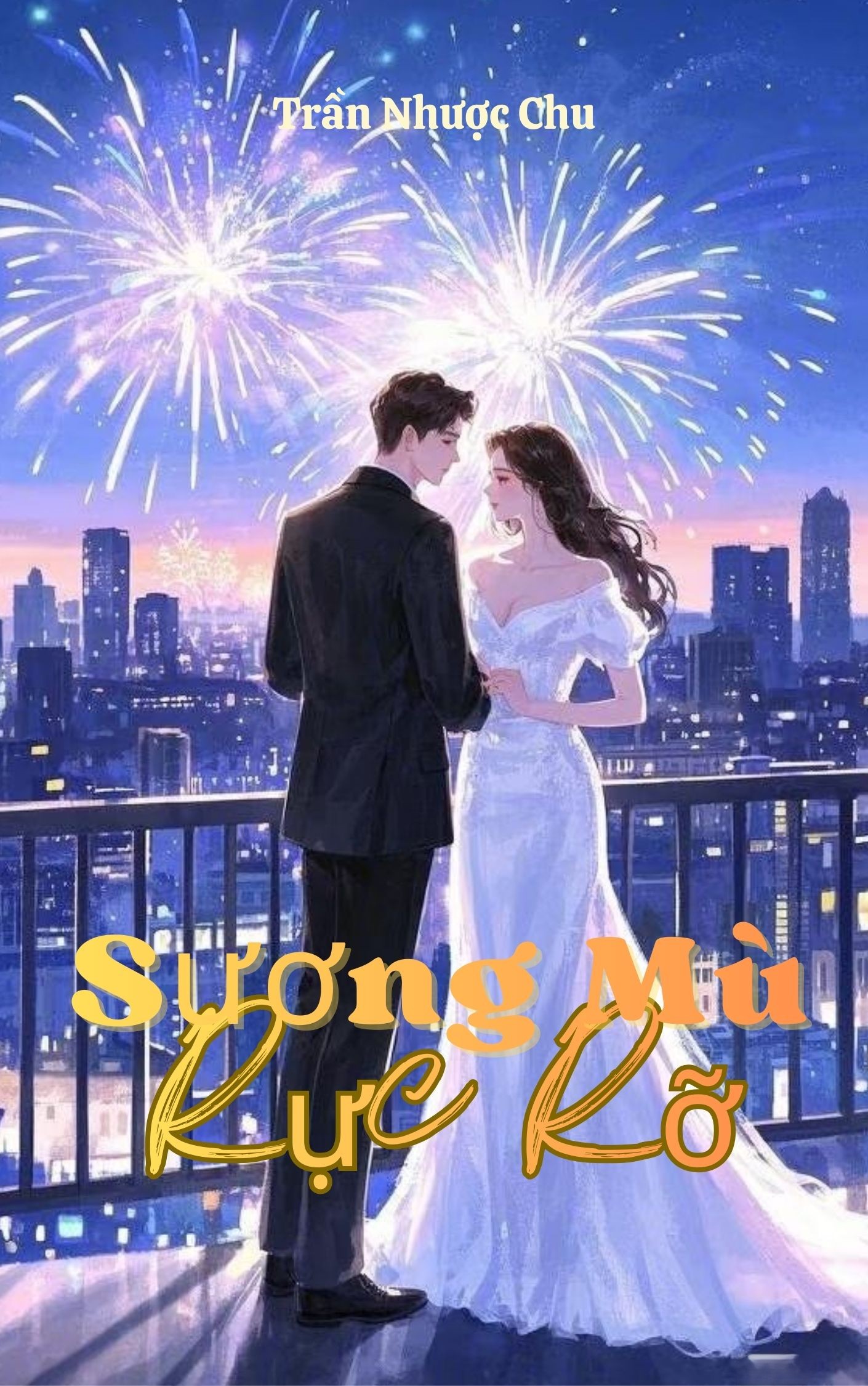 Sương Mù Rực Rỡ