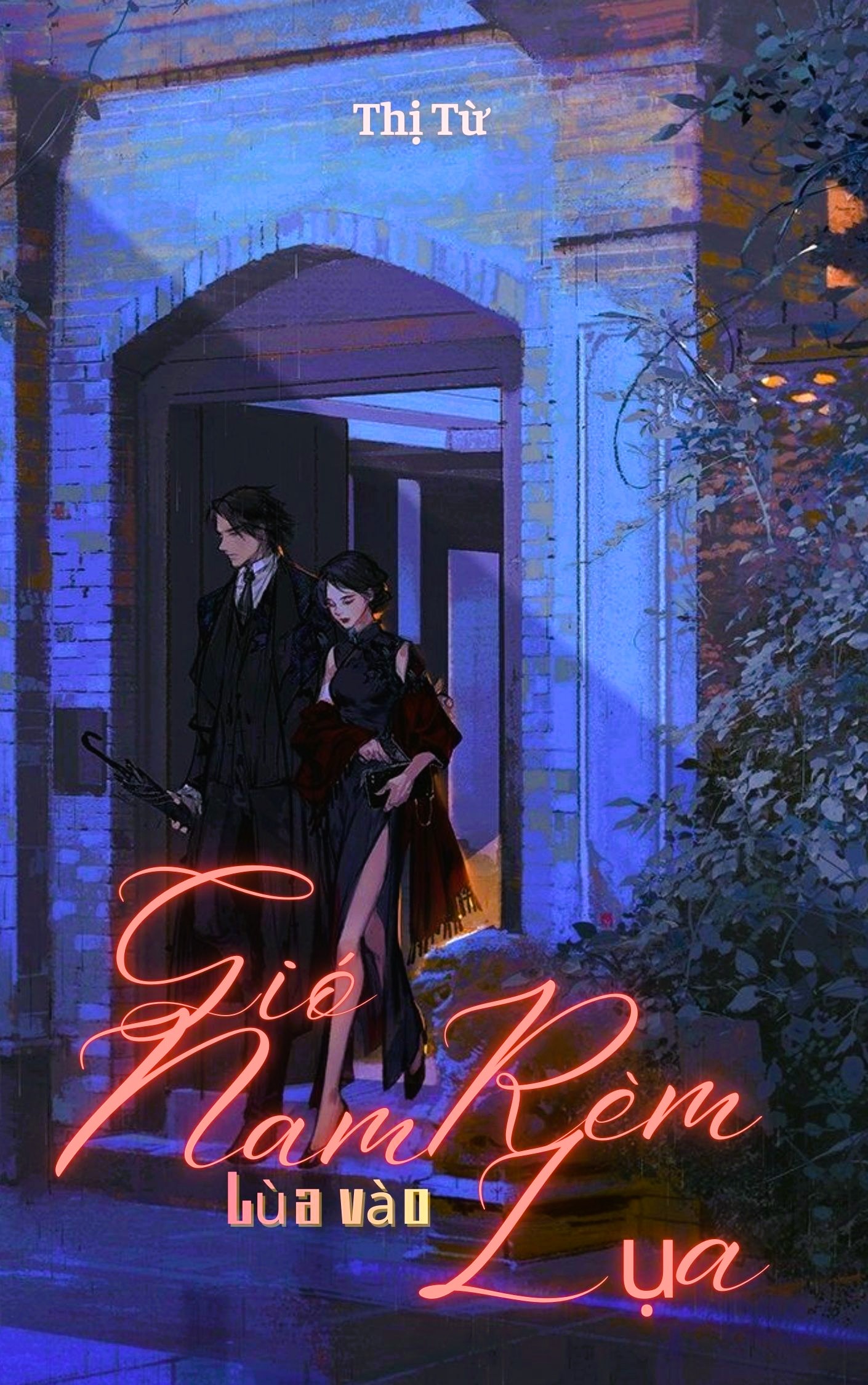 Gió Nam Lùa Vào Rèm Lụa