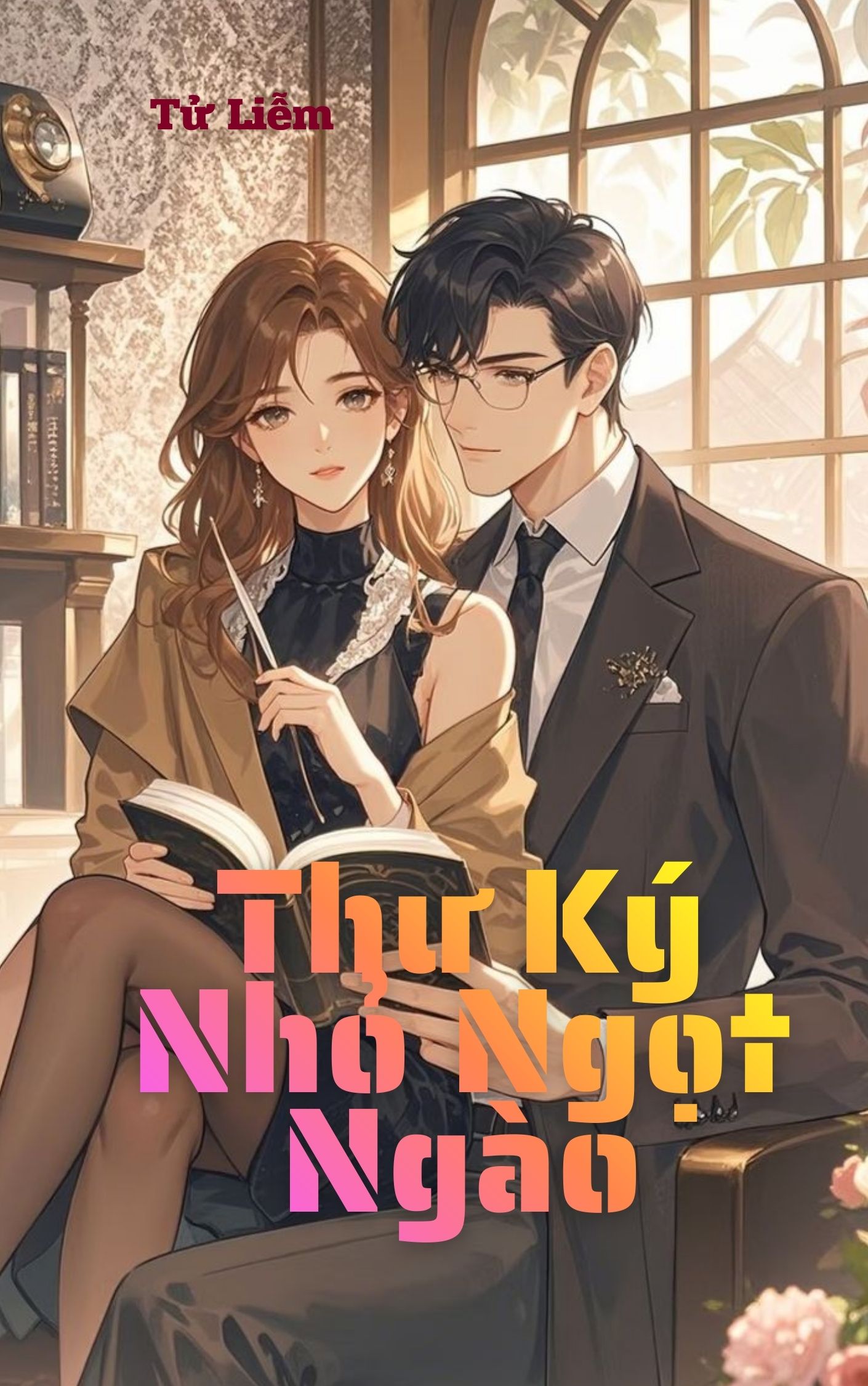 Thư Ký Nhỏ Ngọt Ngào