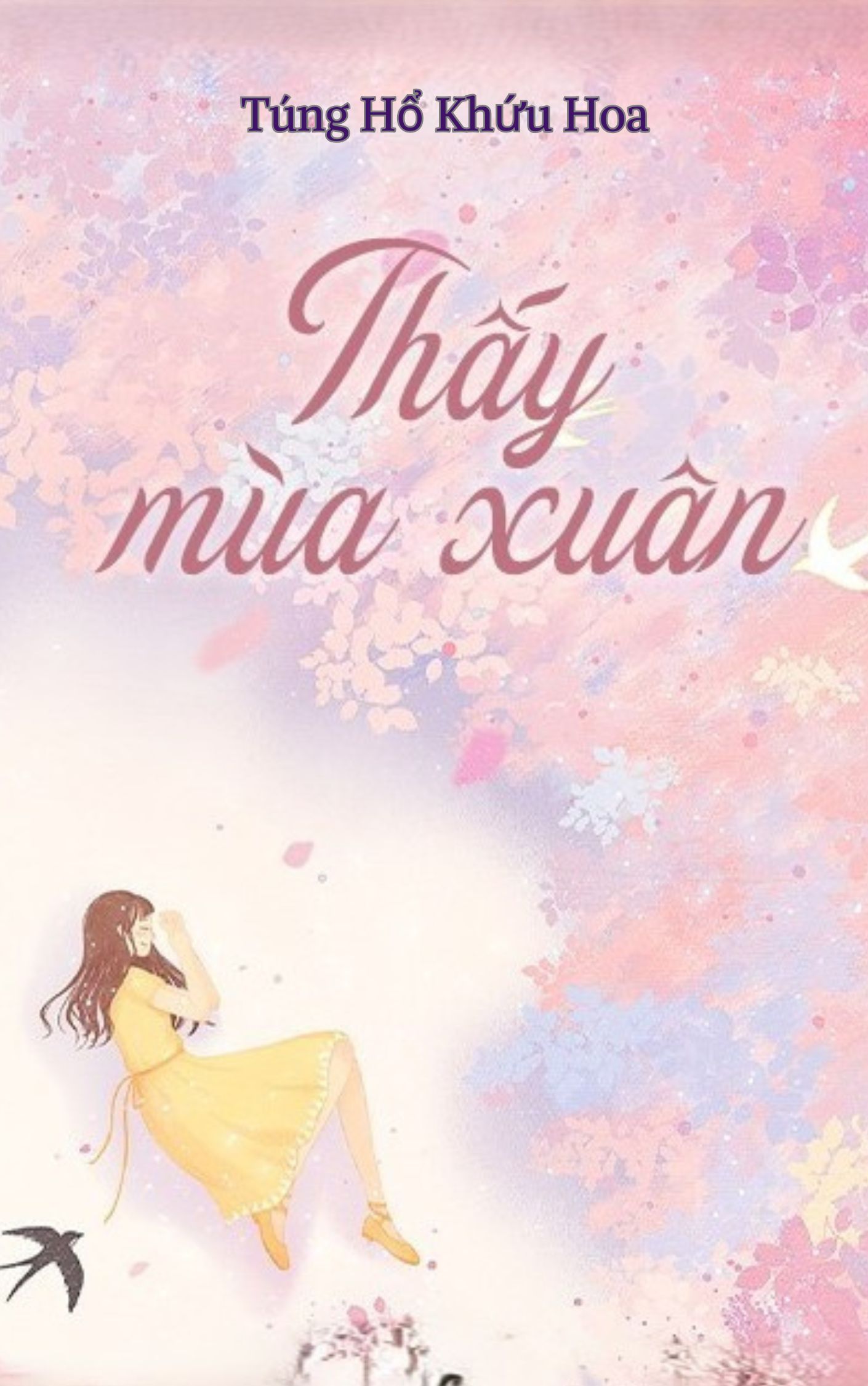 Thấy Mùa Xuân
