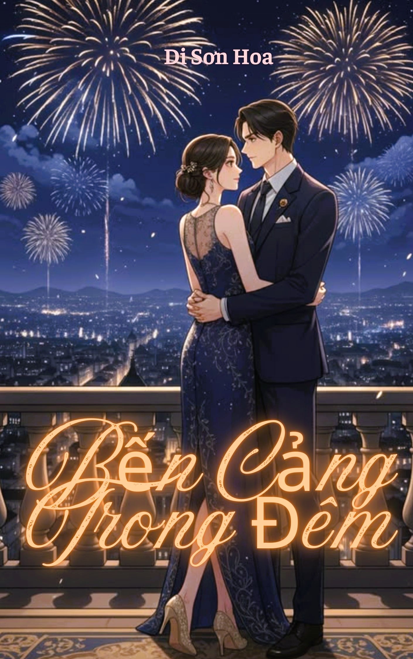 Bến Cảng Trong Đêm