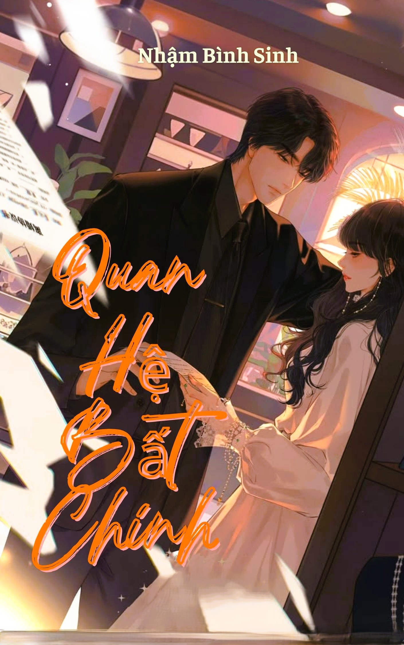 Quan Hệ Bất Chính ( Nghiệt Ái)