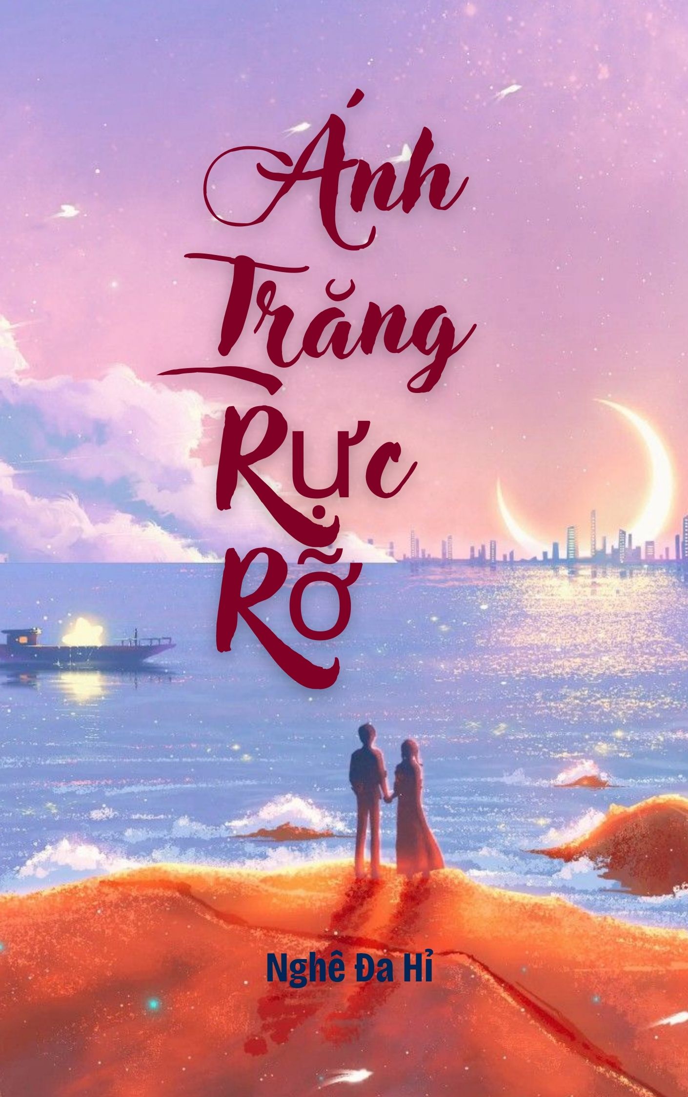 Ánh Trăng Rực Rỡ