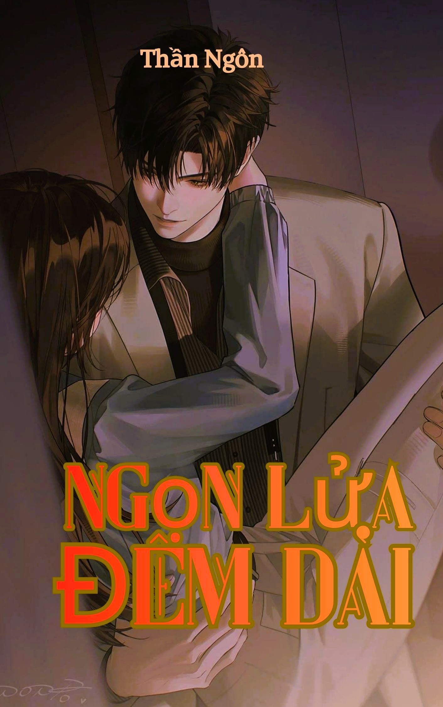 Ngọn Lửa Đêm Dài