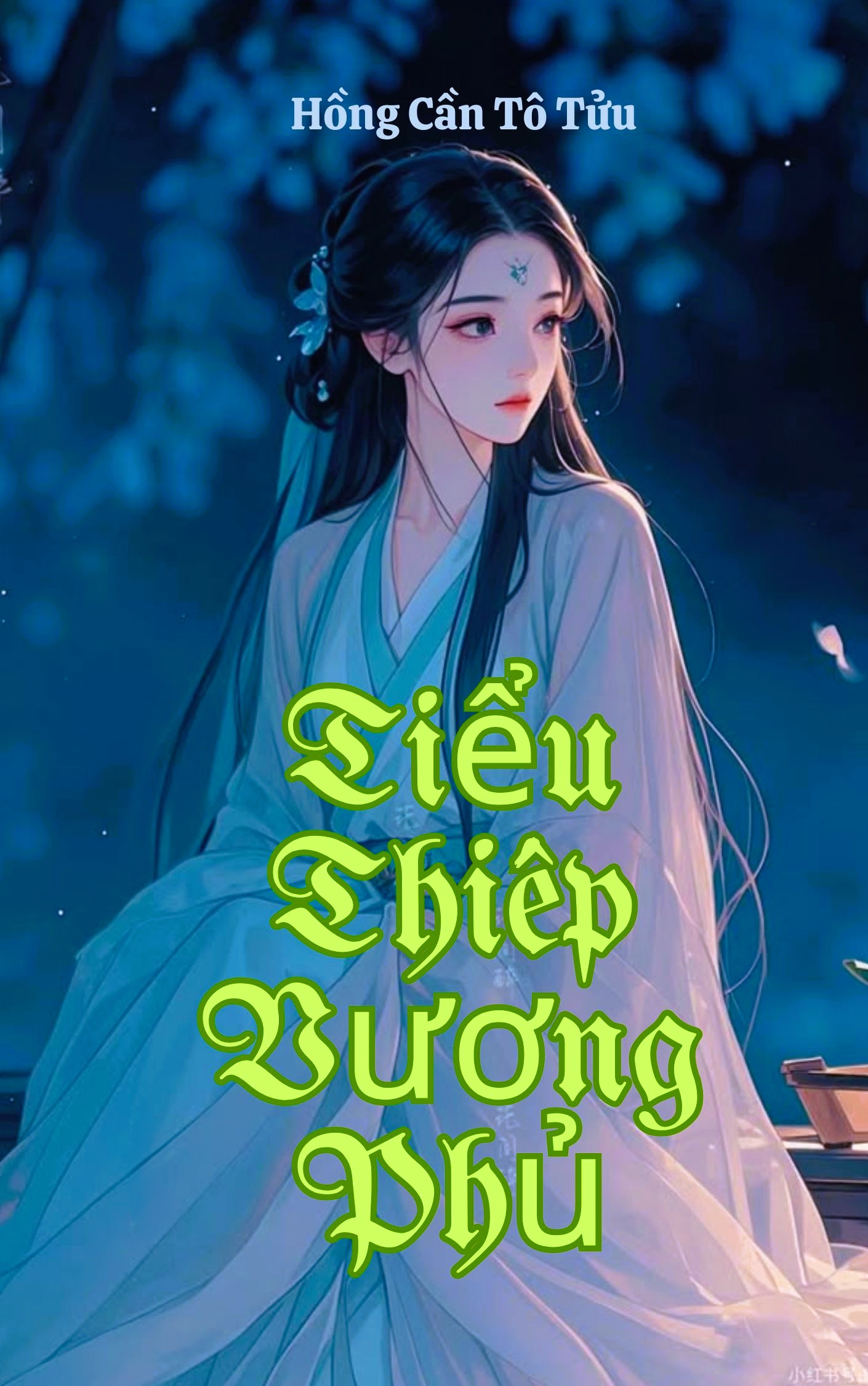 Tiểu Thiếp Vương Phủ