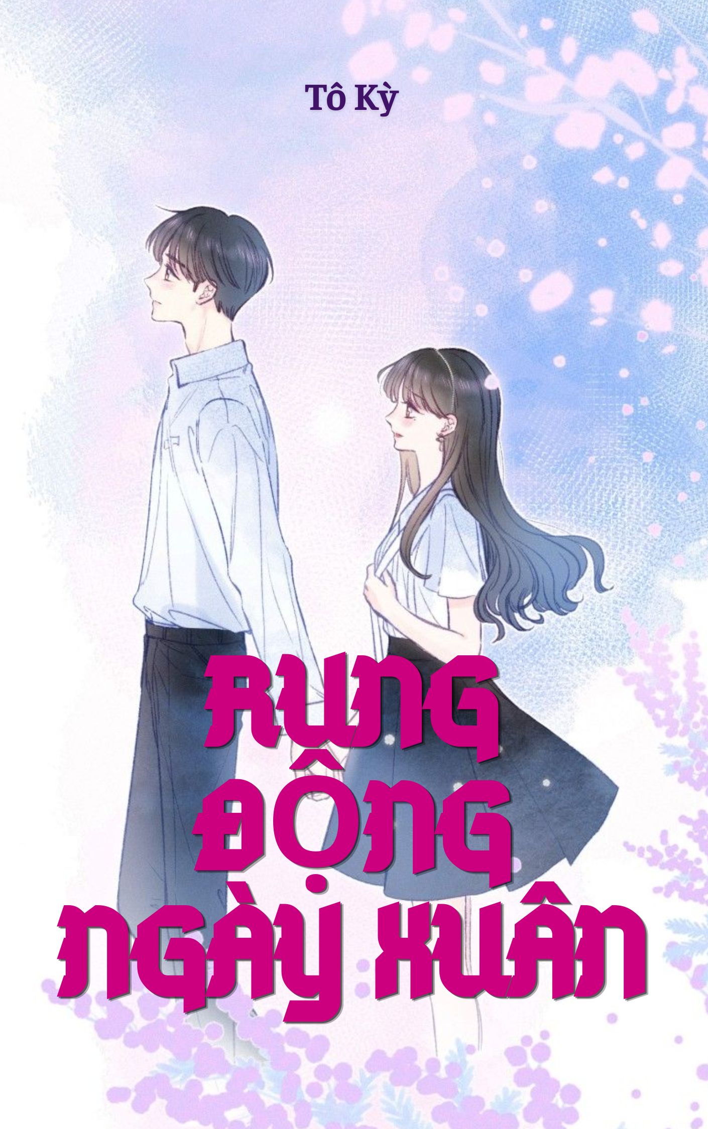 Rung Động Ngày Xuân