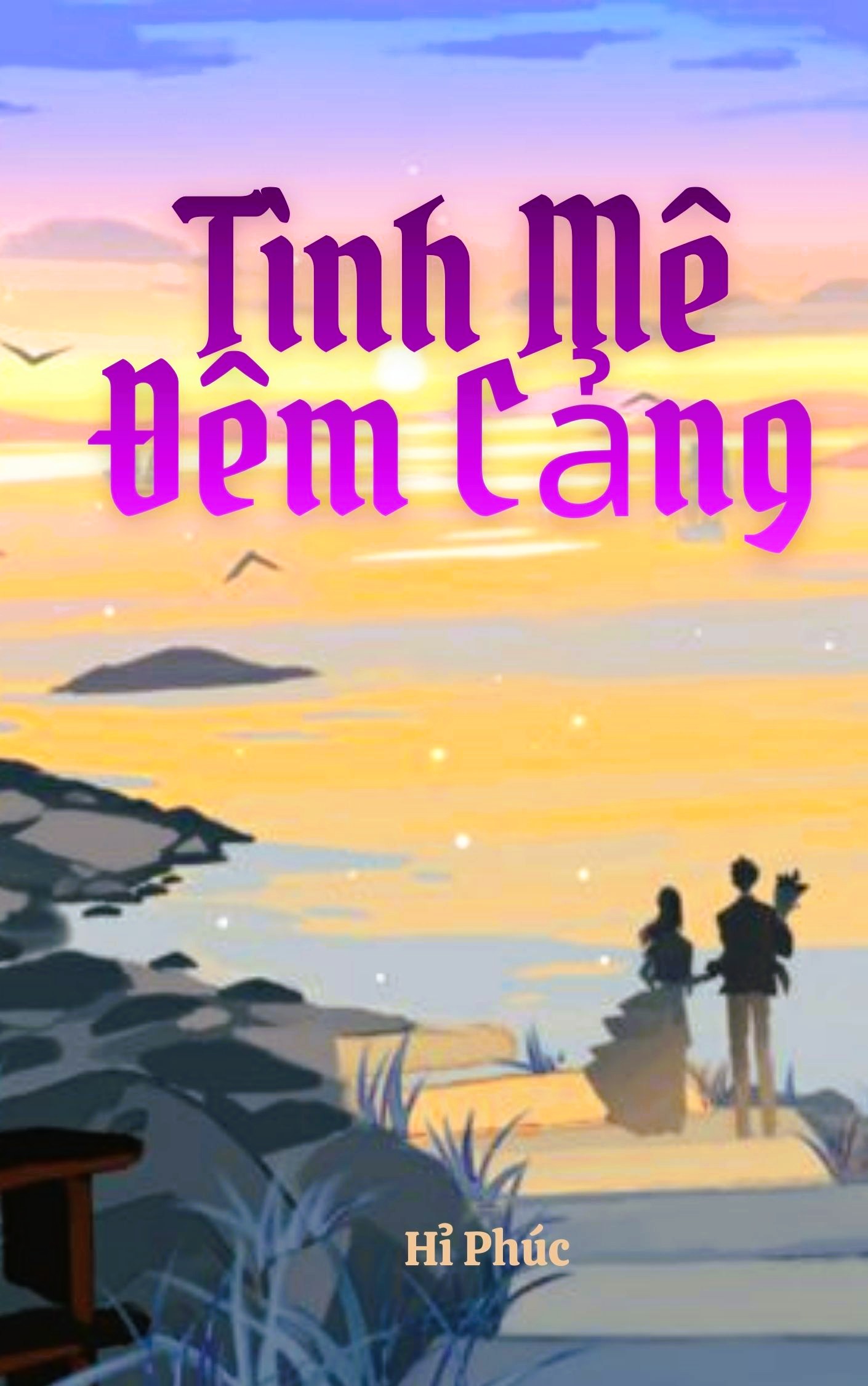 Tình Mê Đêm Cảng