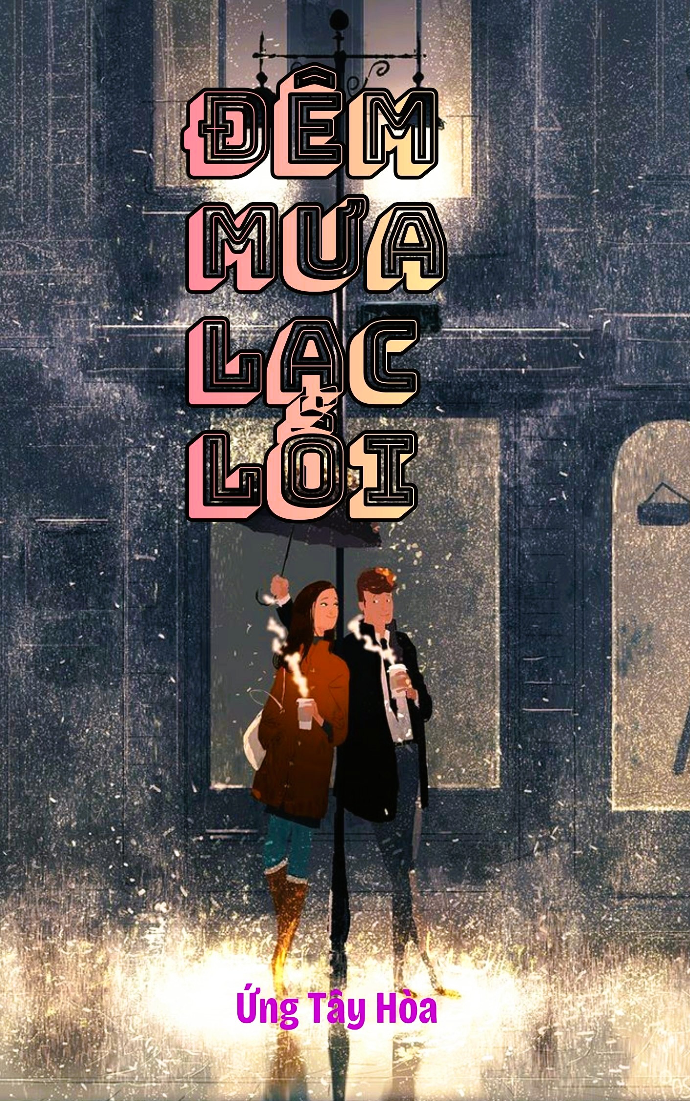 Đêm Mưa Lạc Lối