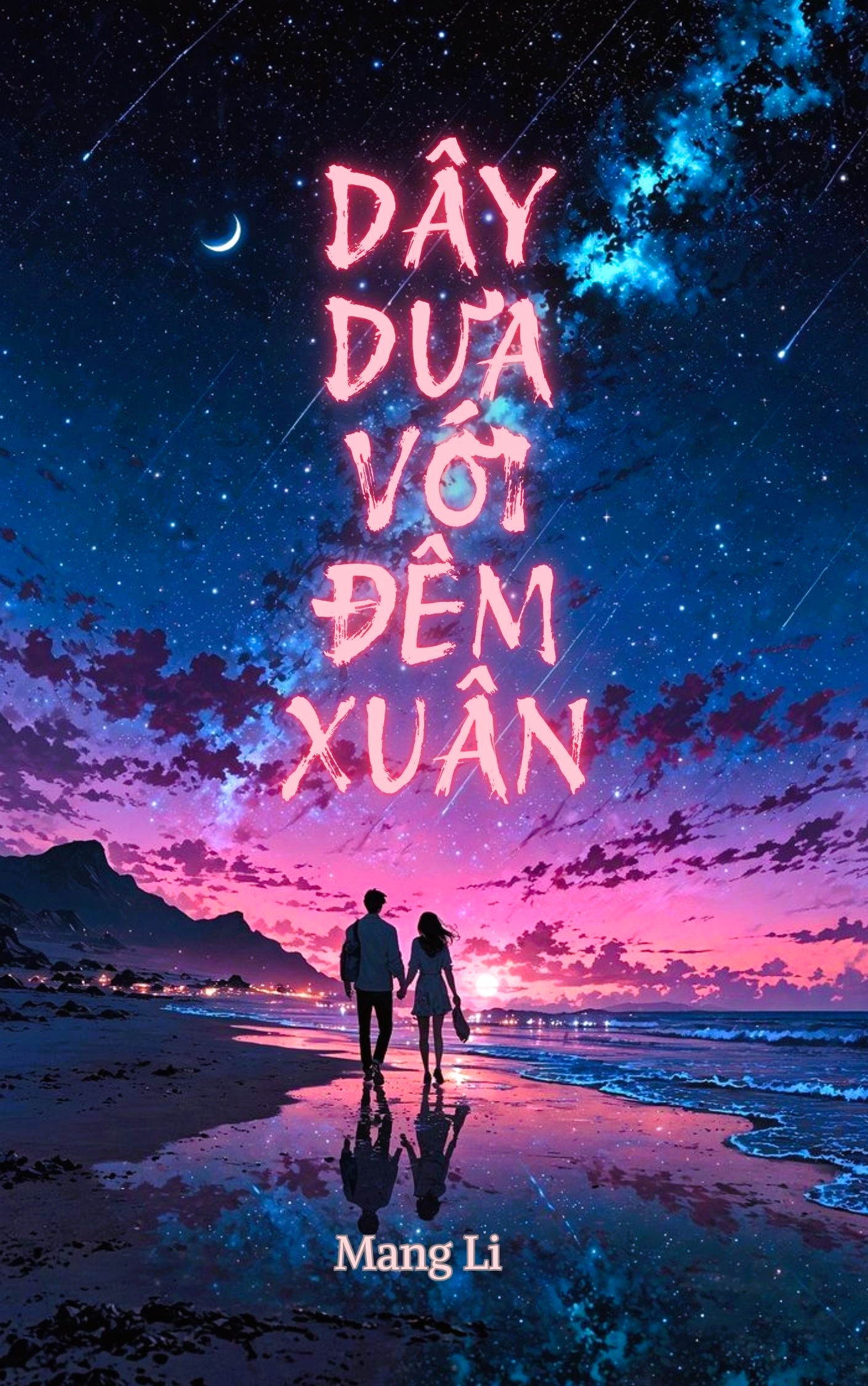 Dây Dưa Với Đêm Xuân