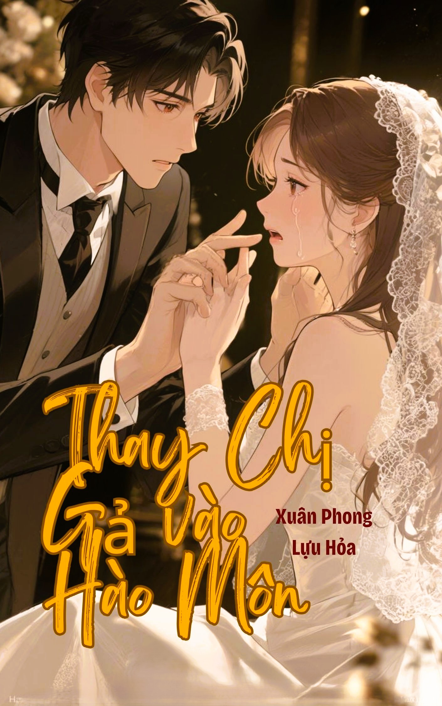 Thay Chị Gả Vào Hào Môn