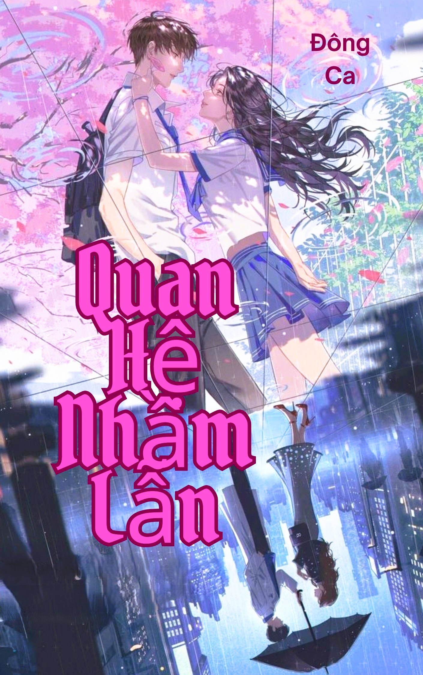 Quan Hệ Nhầm Lẫn