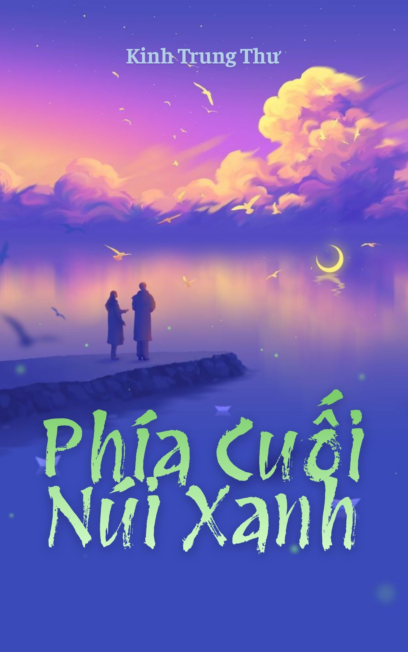 Phía Cuối Núi Xanh