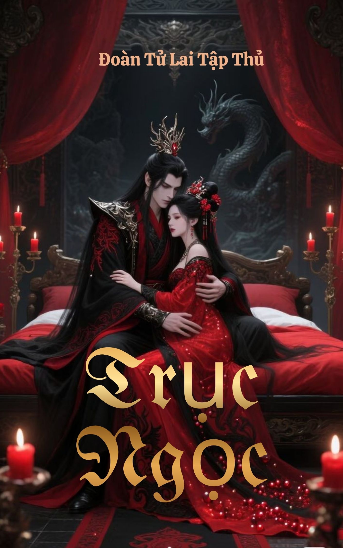 Trục Ngọc ( Hầu Phu Nhân Và Đao Mổ Lợn)