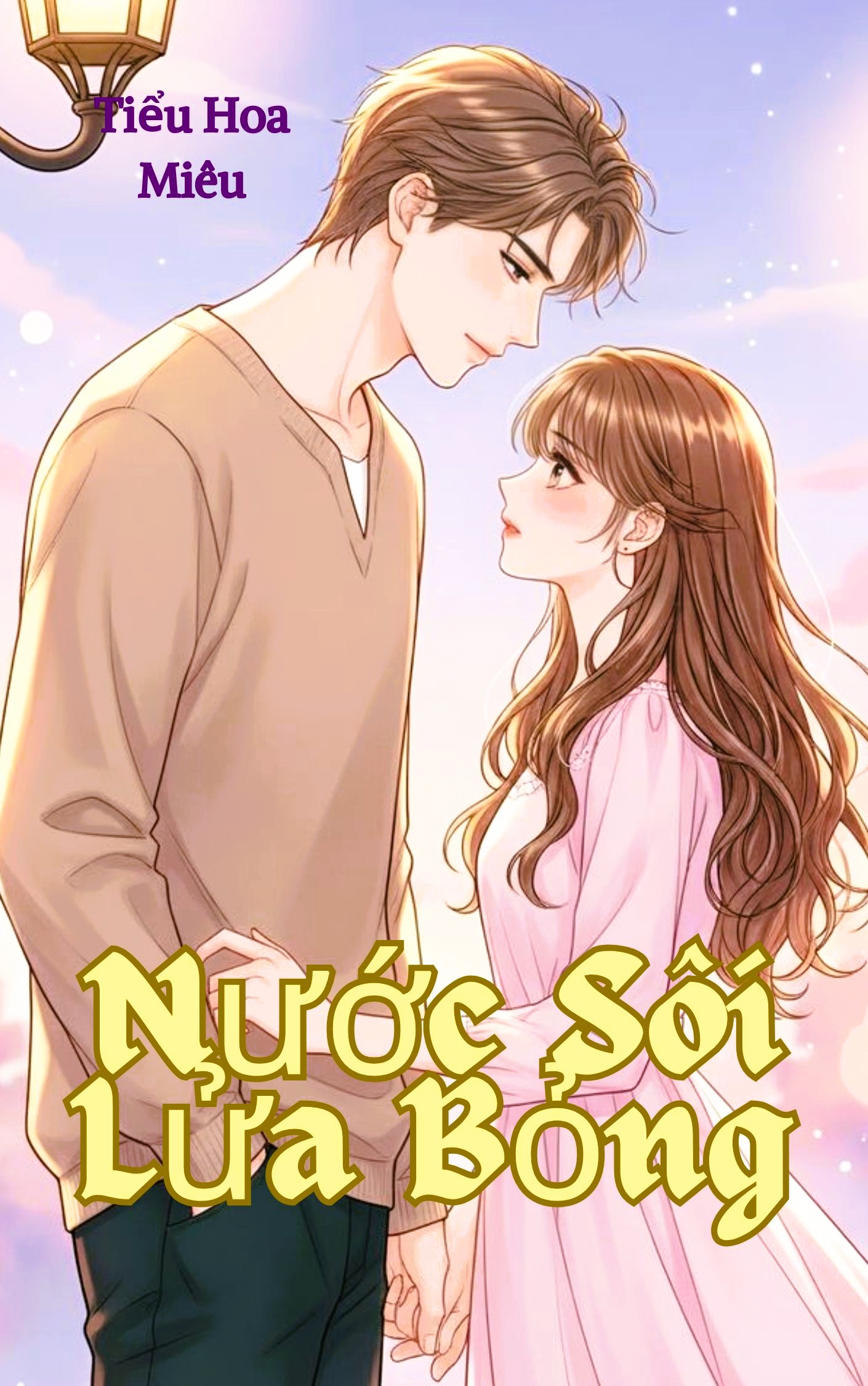 Nước Sôi Lửa Bỏng