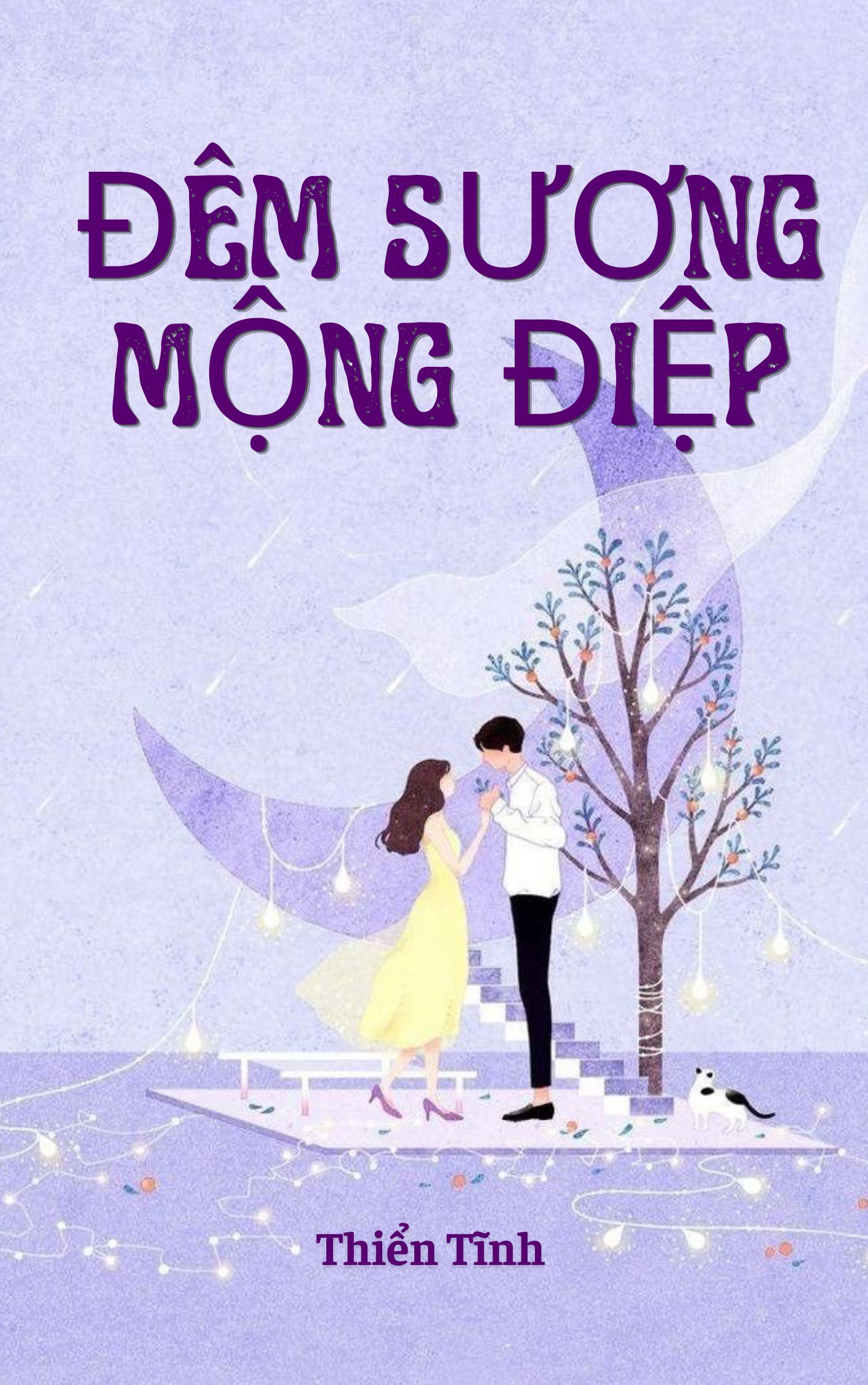 Đêm Sương Mộng Điệp