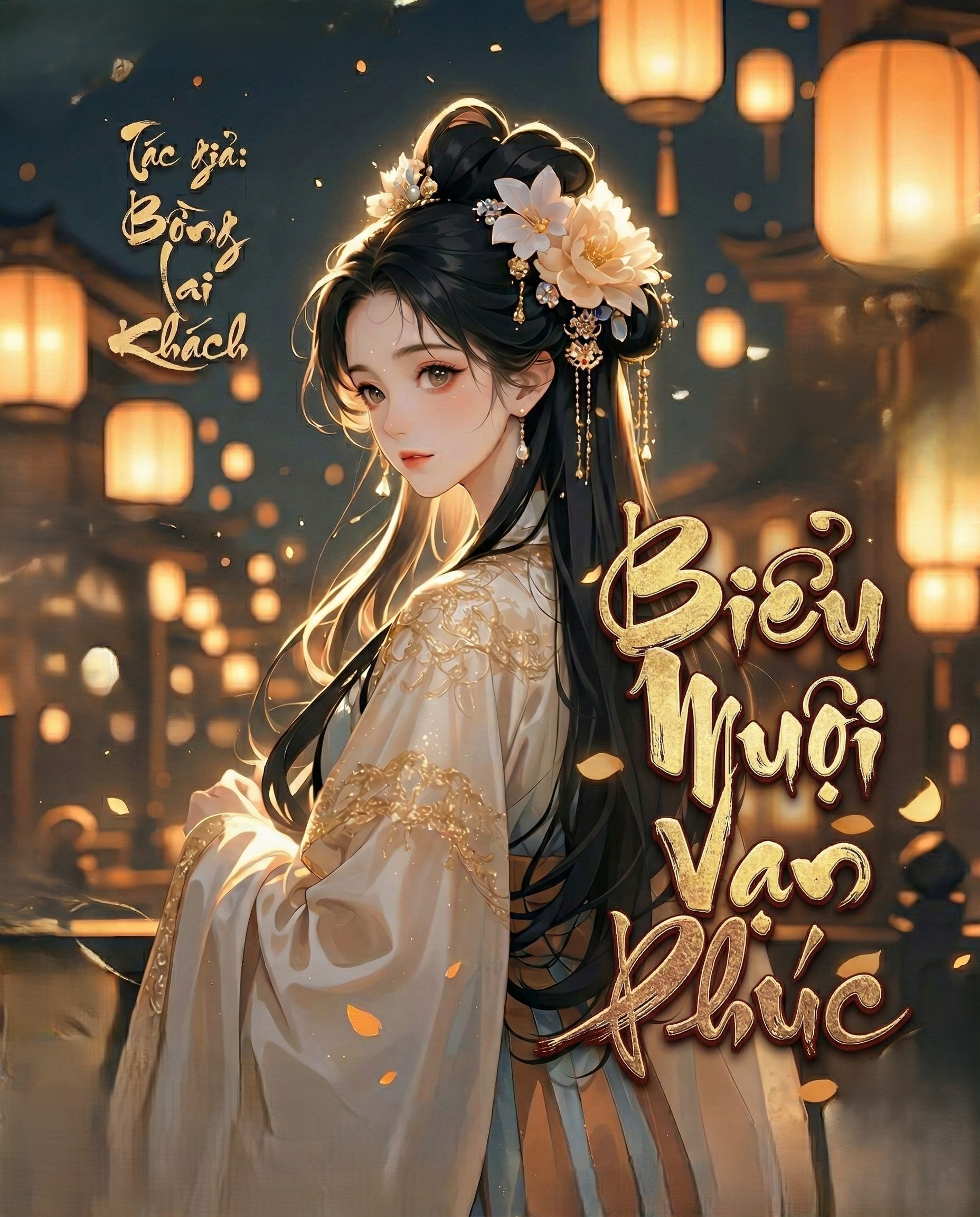 Biểu Muội Vạn Phúc