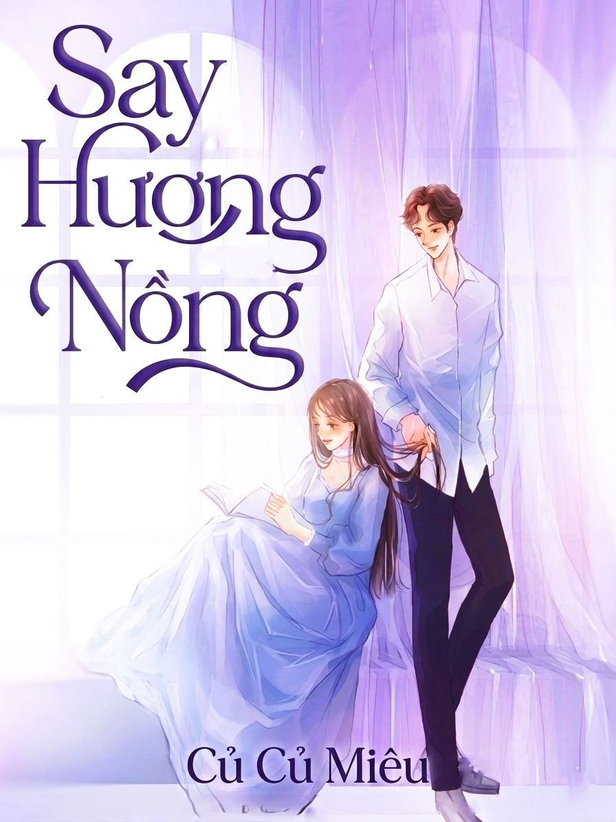 Say Hương Hồng