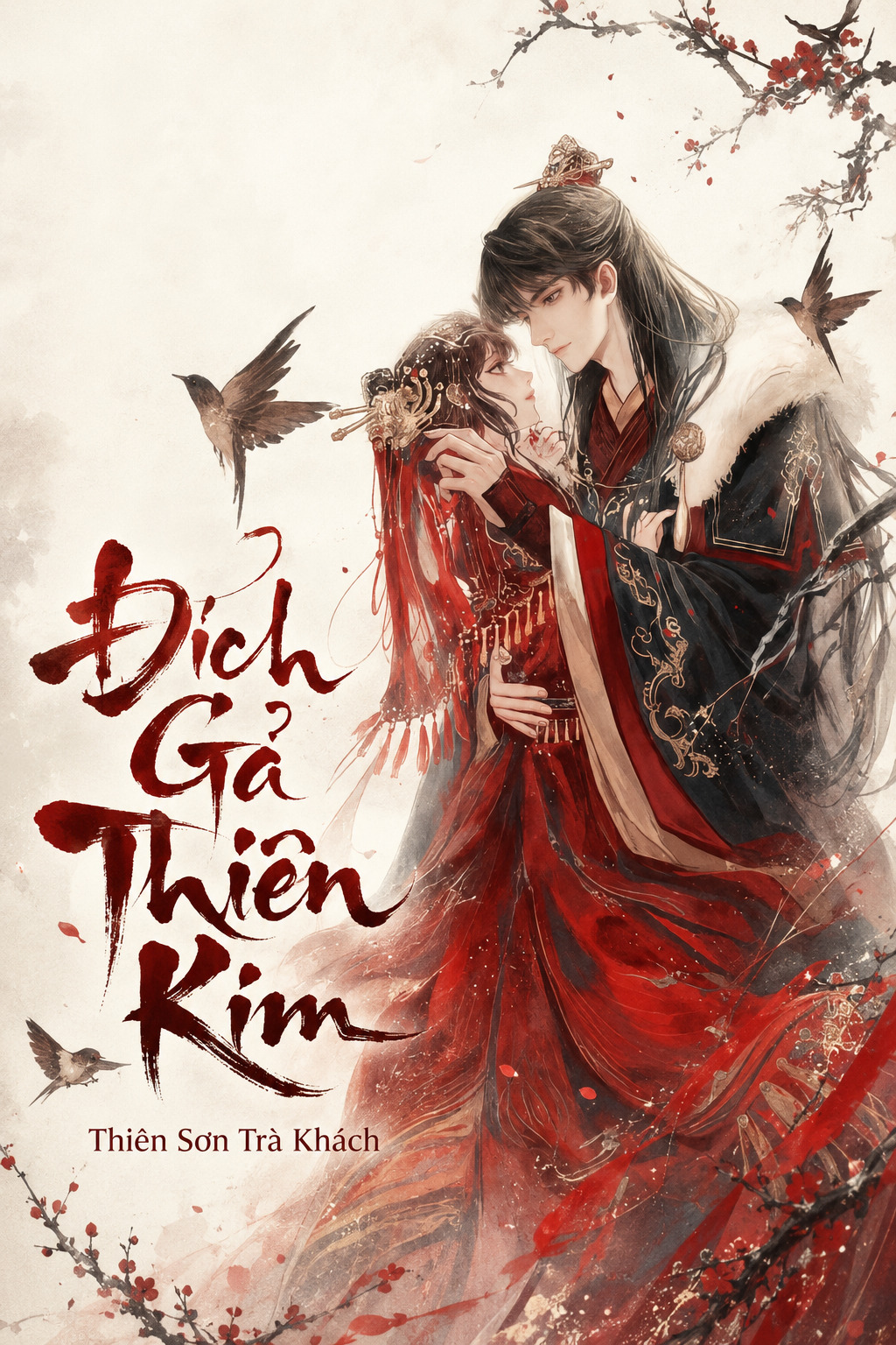 Đích Gả Thiên Kim