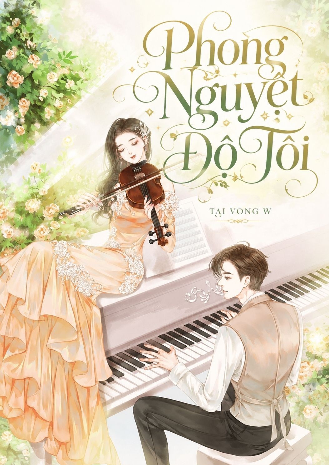 Phong Nguyệt Độ Tôi
