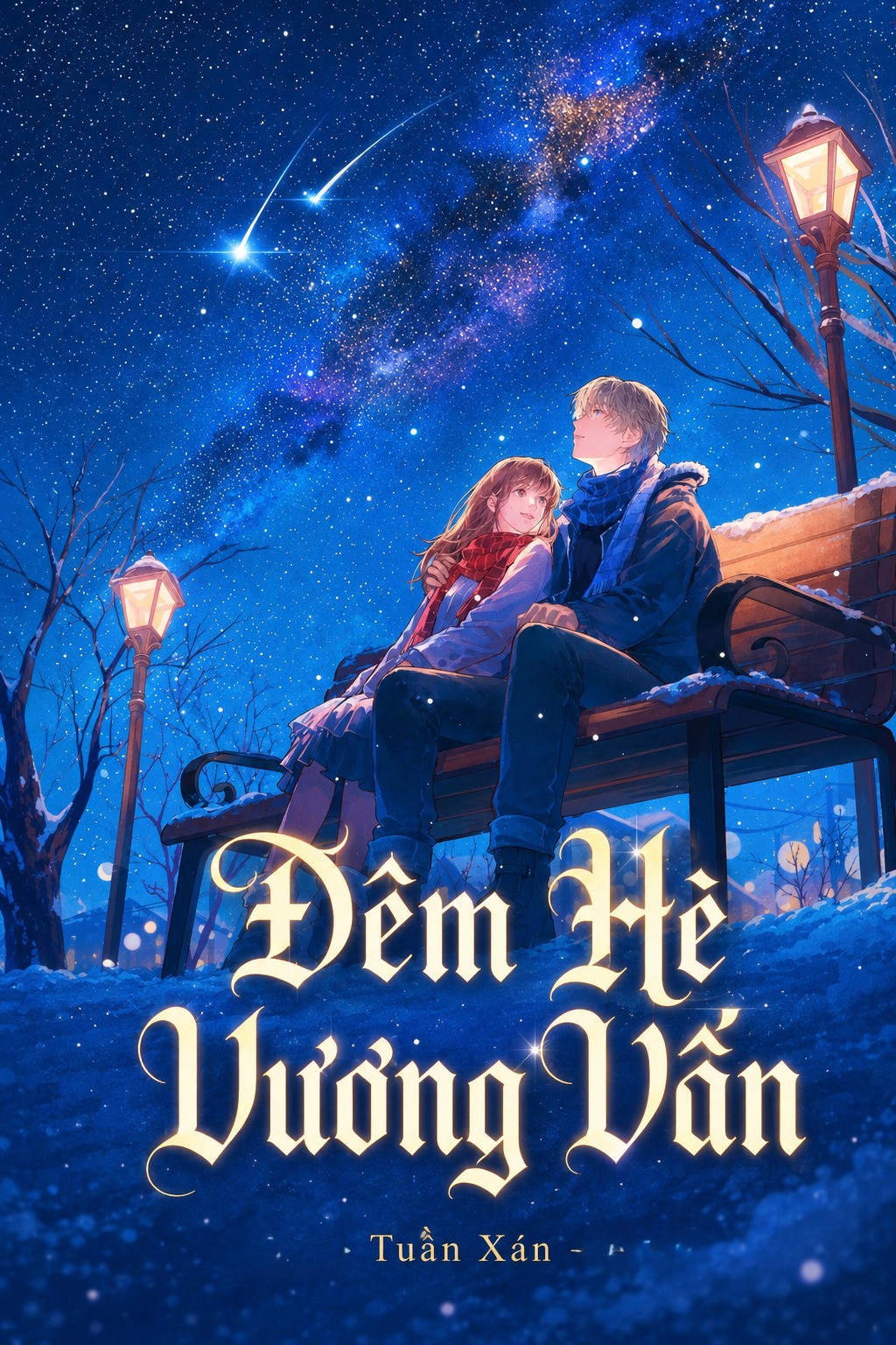 Đêm Hè Vương Vấn