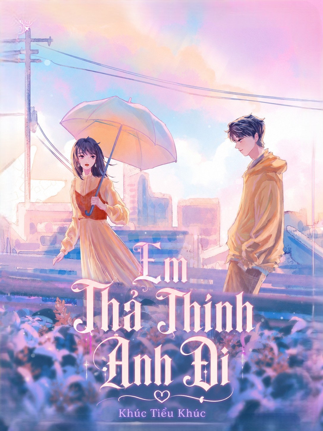 Em Thả Thính Anh Đi