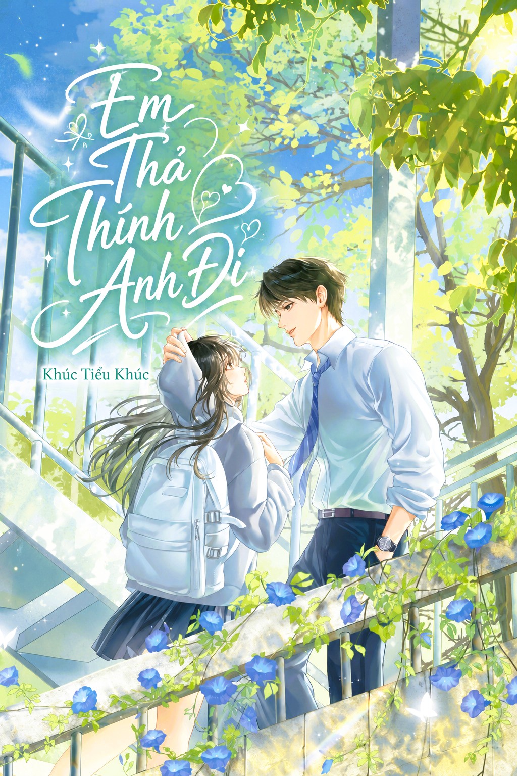 Em Thả Thính Anh Đi