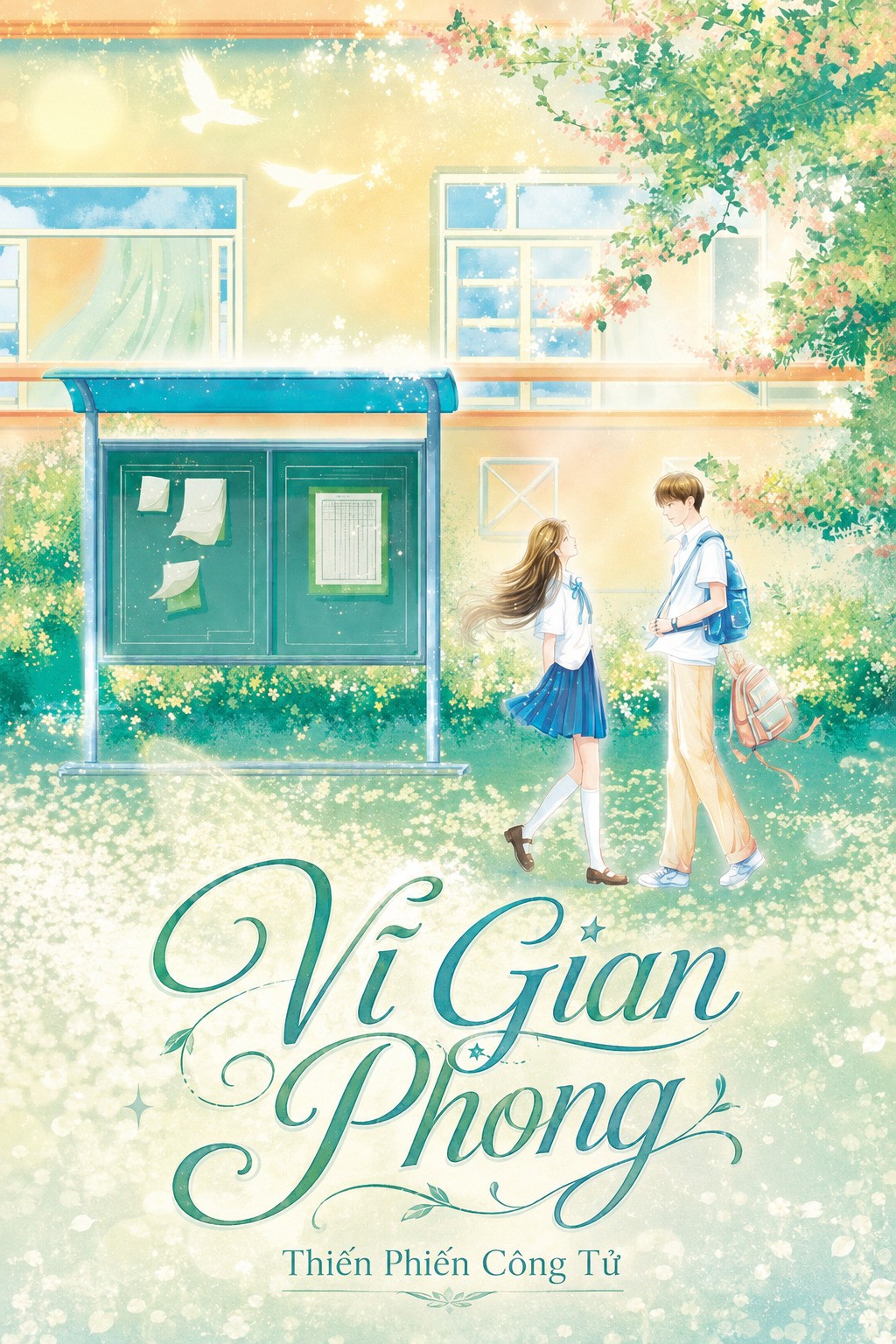 Vĩ Gian Phong