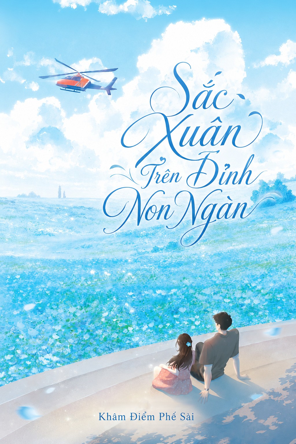 Sắc Xuân Trên Đỉnh Non Ngàn