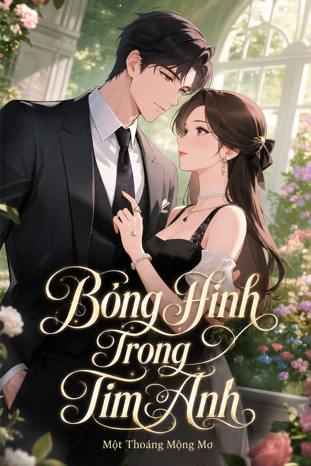Bóng Hình Trong Tim Anh