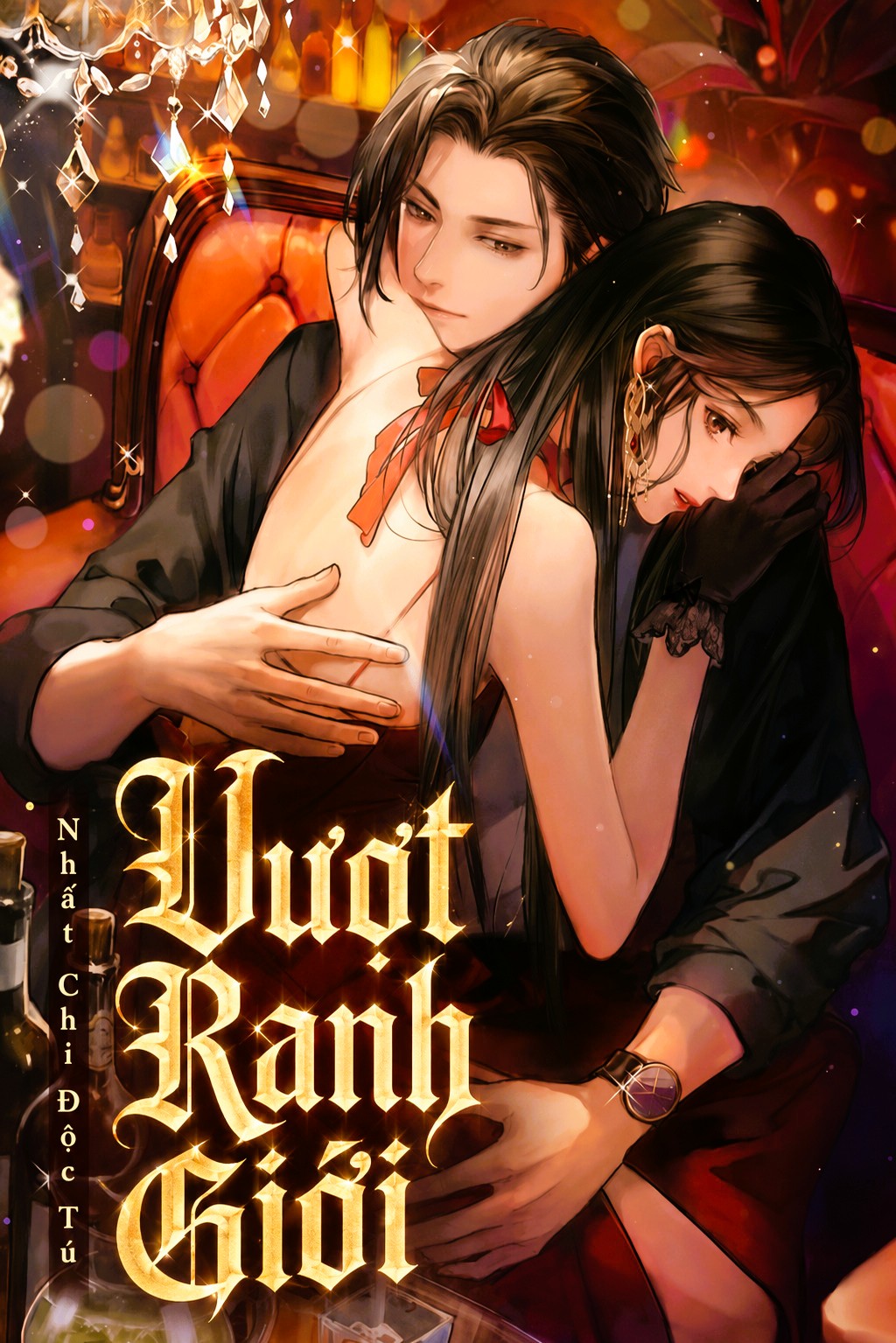 Vượt Ranh Giới