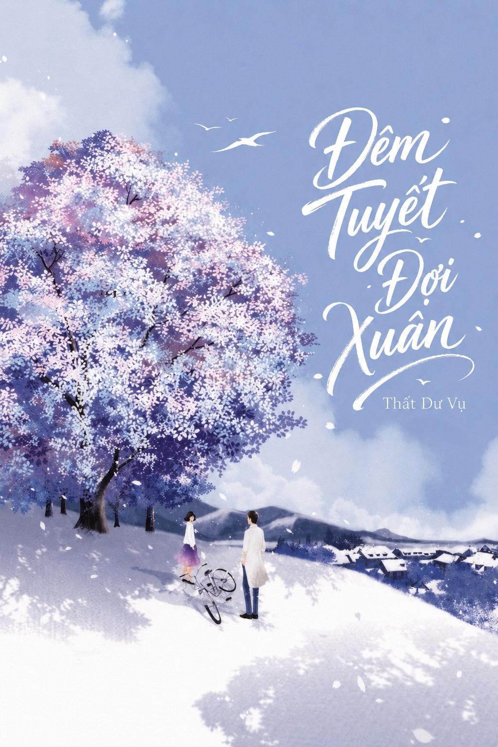 Đêm Tuyết Đợi Xuân