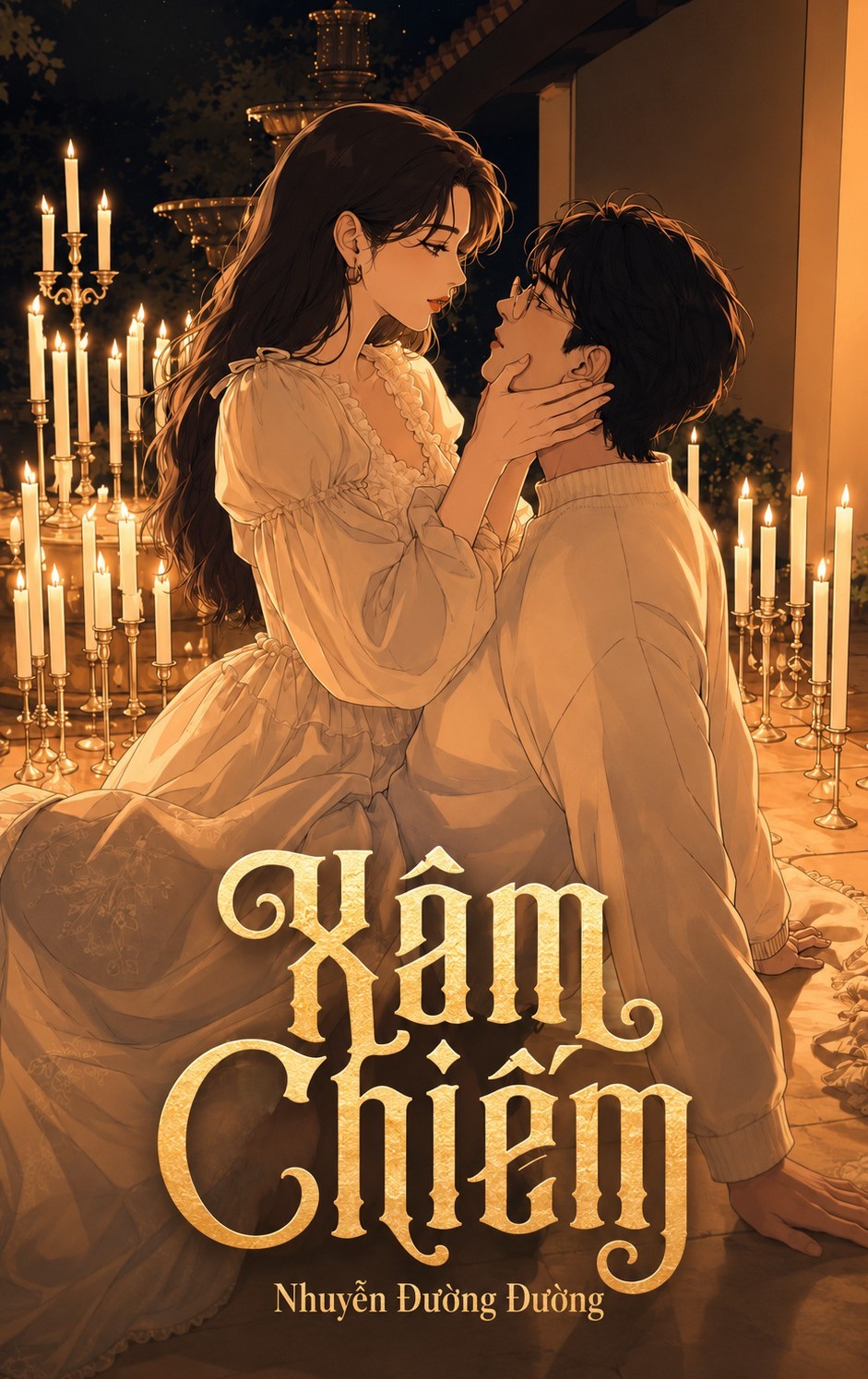 Xâm Chiếm