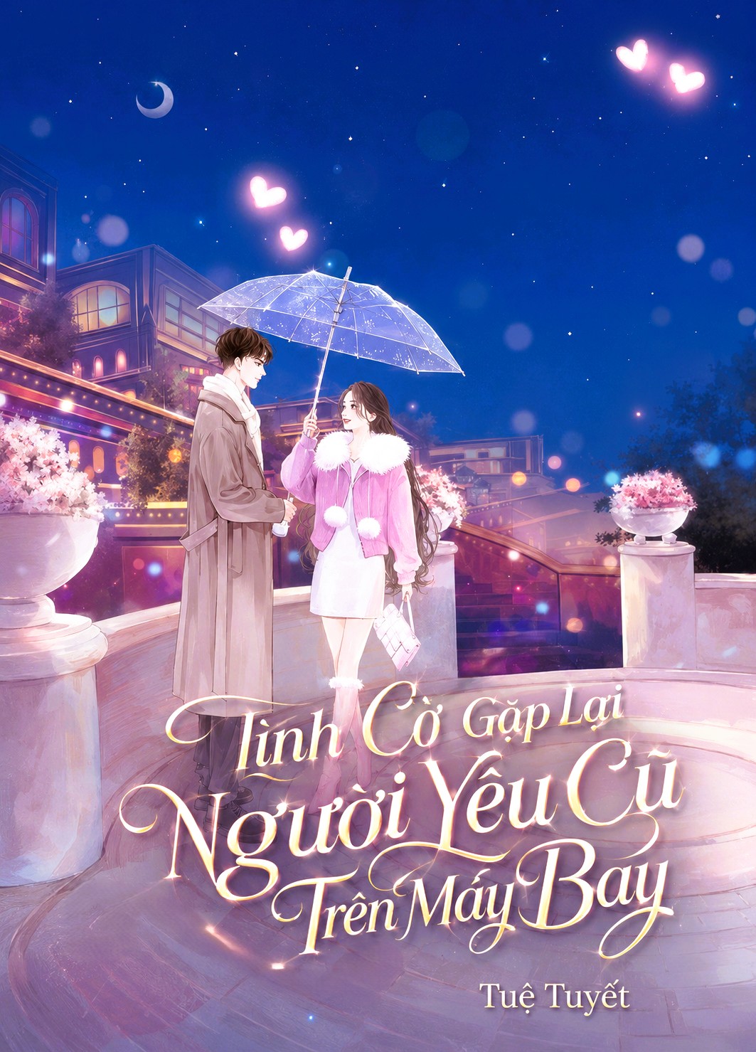 Tình Cờ Gặp Lại Người Yêu Cũ Trên Máy Bay