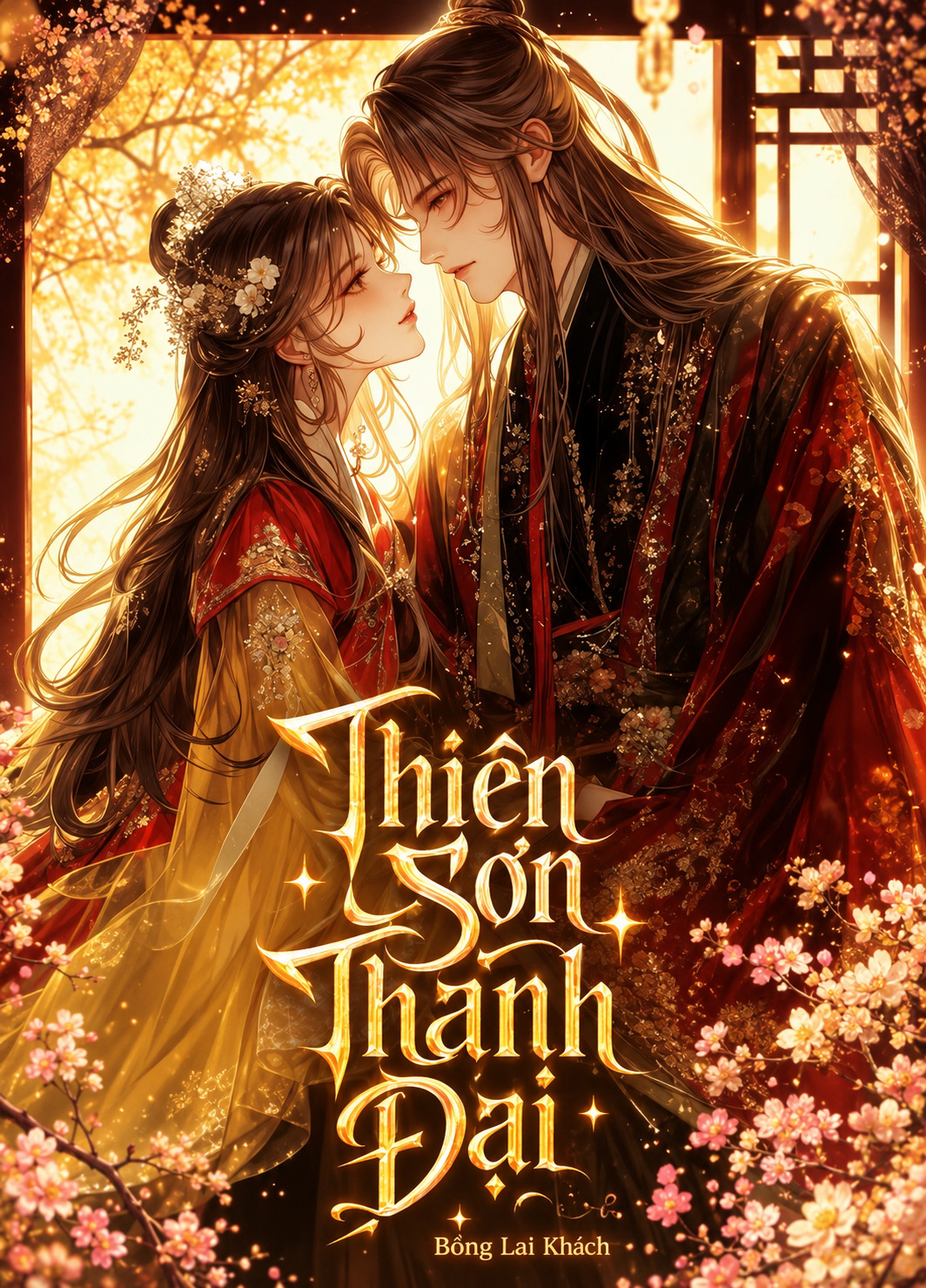 Thiên Sơn Thanh Đại
