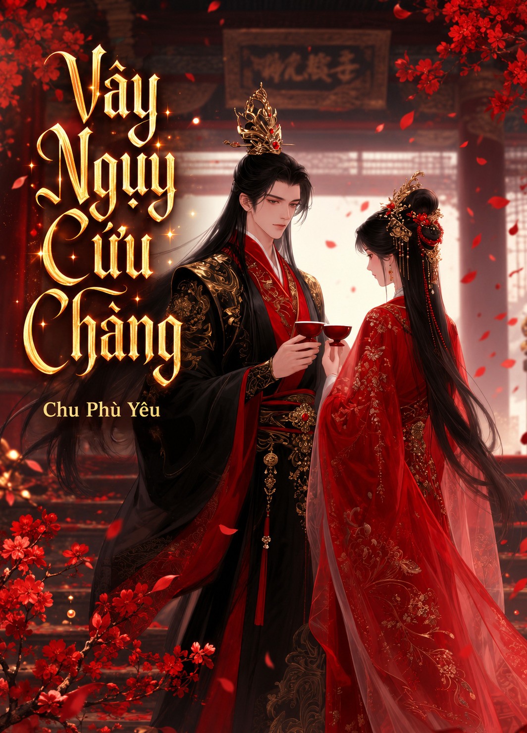 Vây Ngụy Cứu Chàng