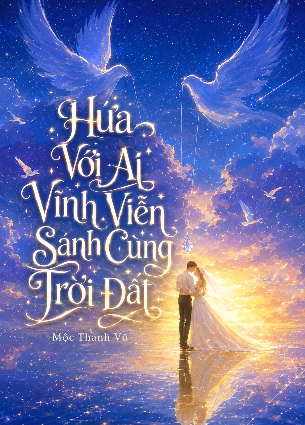 Hứa Với Ai Vĩnh Viễn Sánh Cùng Trời Đất
