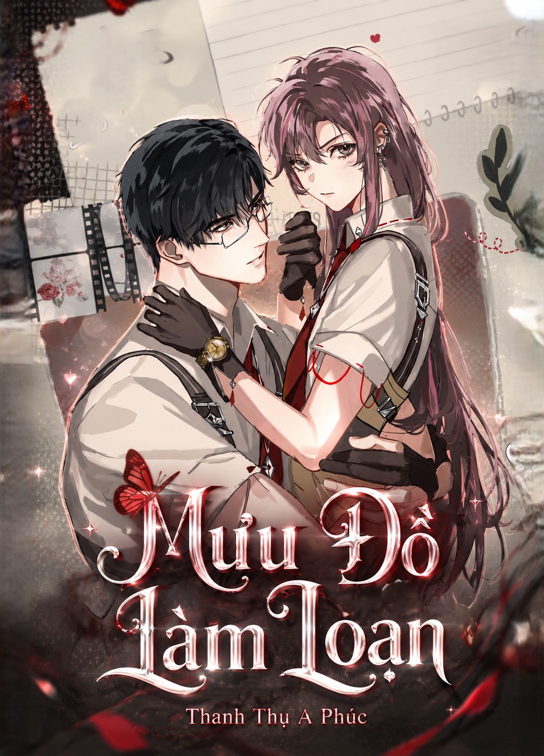 Mưu Đồ Làm Loạn