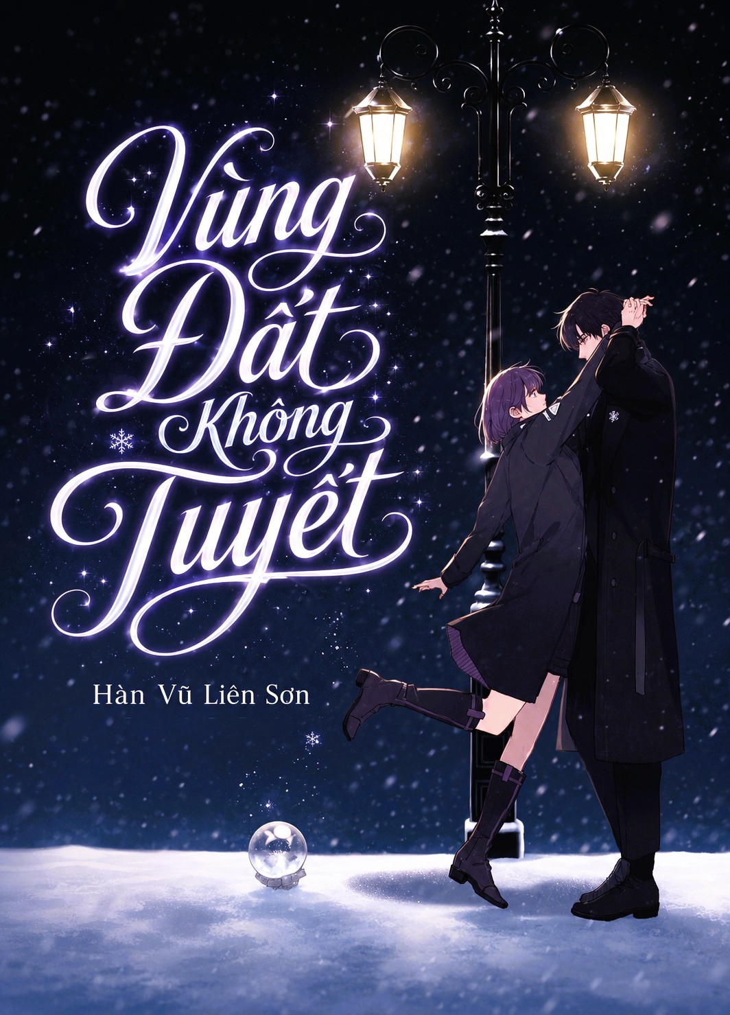 Vùng Đất Không Tuyết