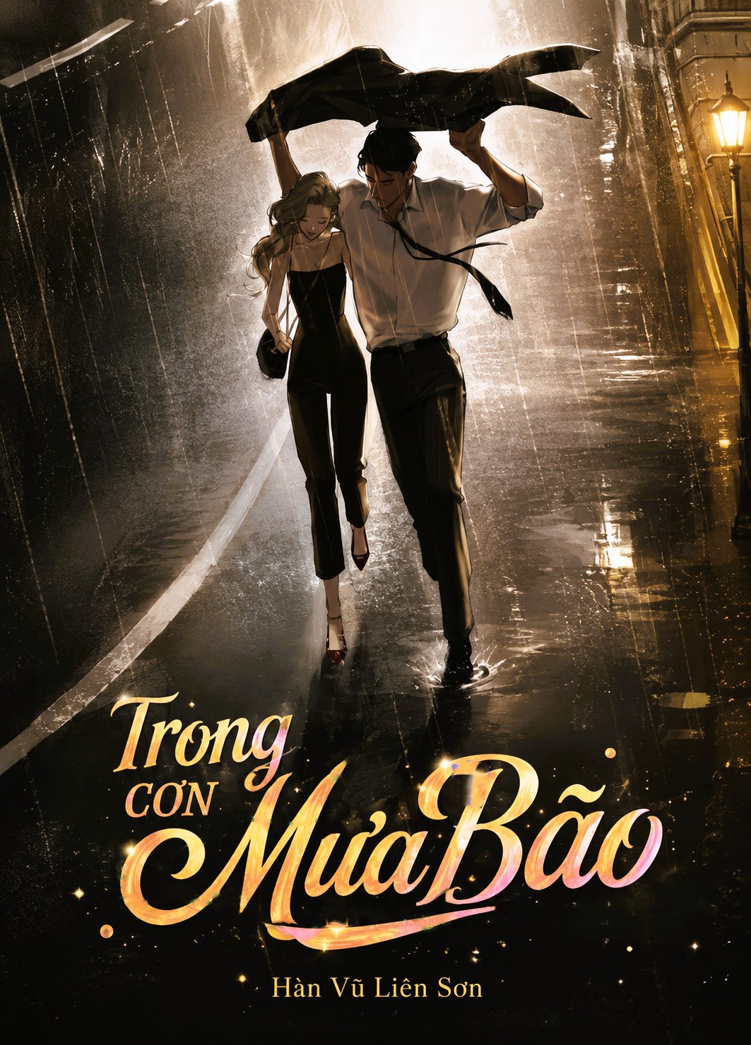Trong Cơn Mưa Bão